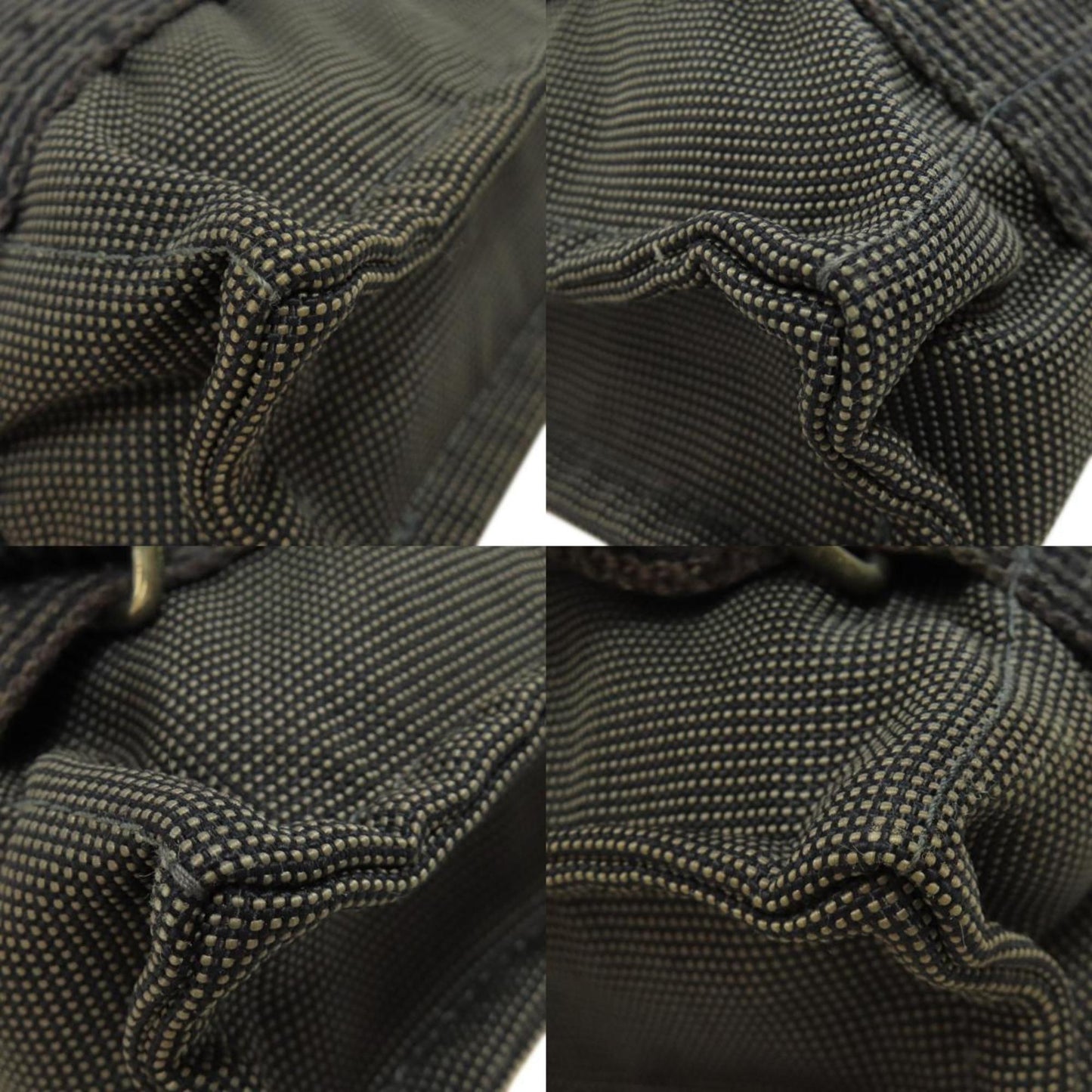 Hermes Air Line Ad Pm Backpack/Daypack Canvas