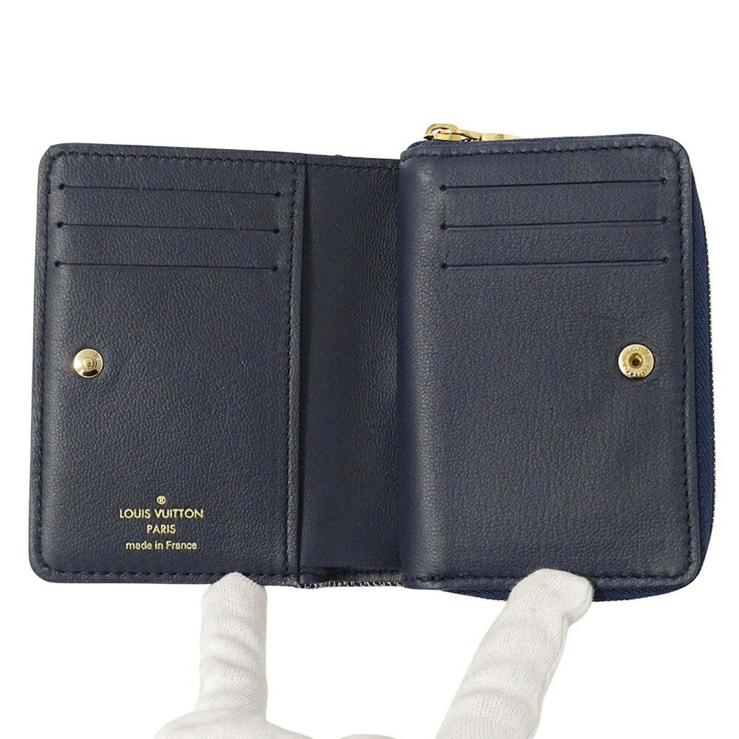 Louis Vuitton Louis Vuitton Wallet Monogram