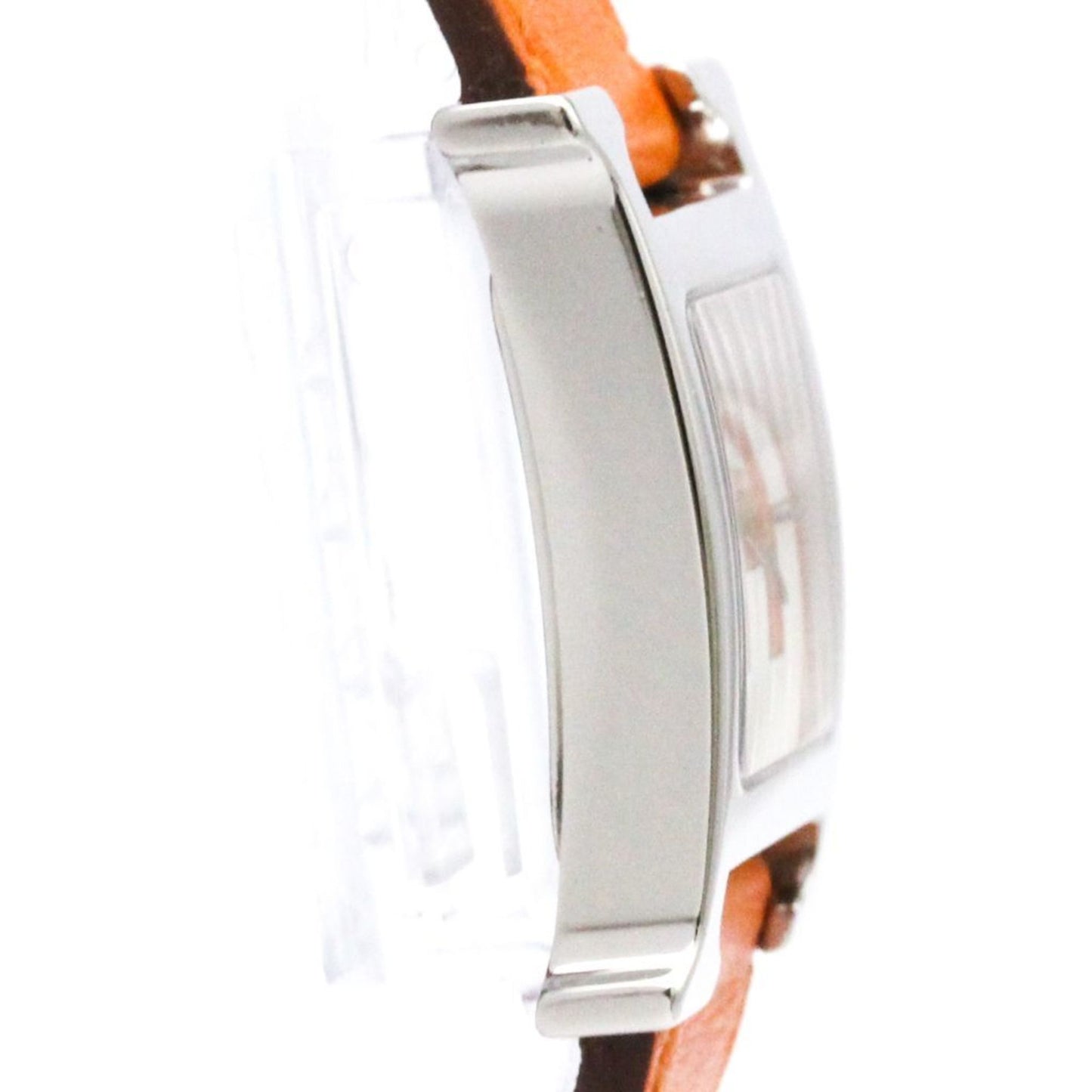 Hermes H Watch Stainless Steel Quartz