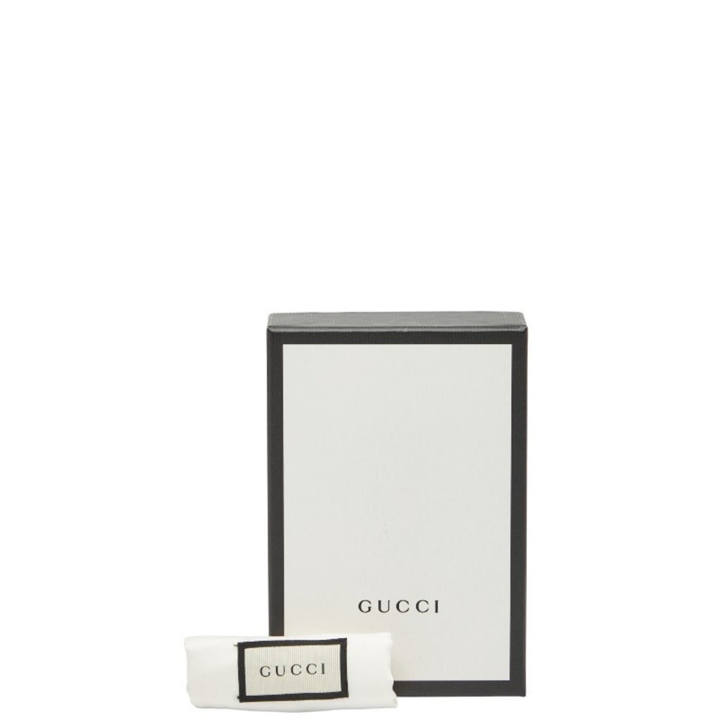 Gucci Bee Print Gg Supreme Bifold Wallet 508757 Beige Brown Gold