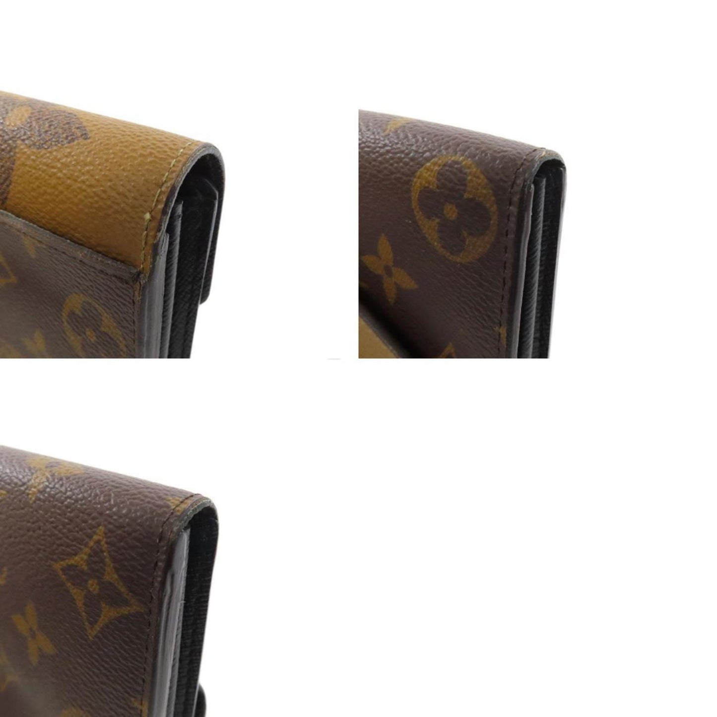Louis Vuitton M80726 Portefeuille Sarah Long Wallet Monogram Giant
