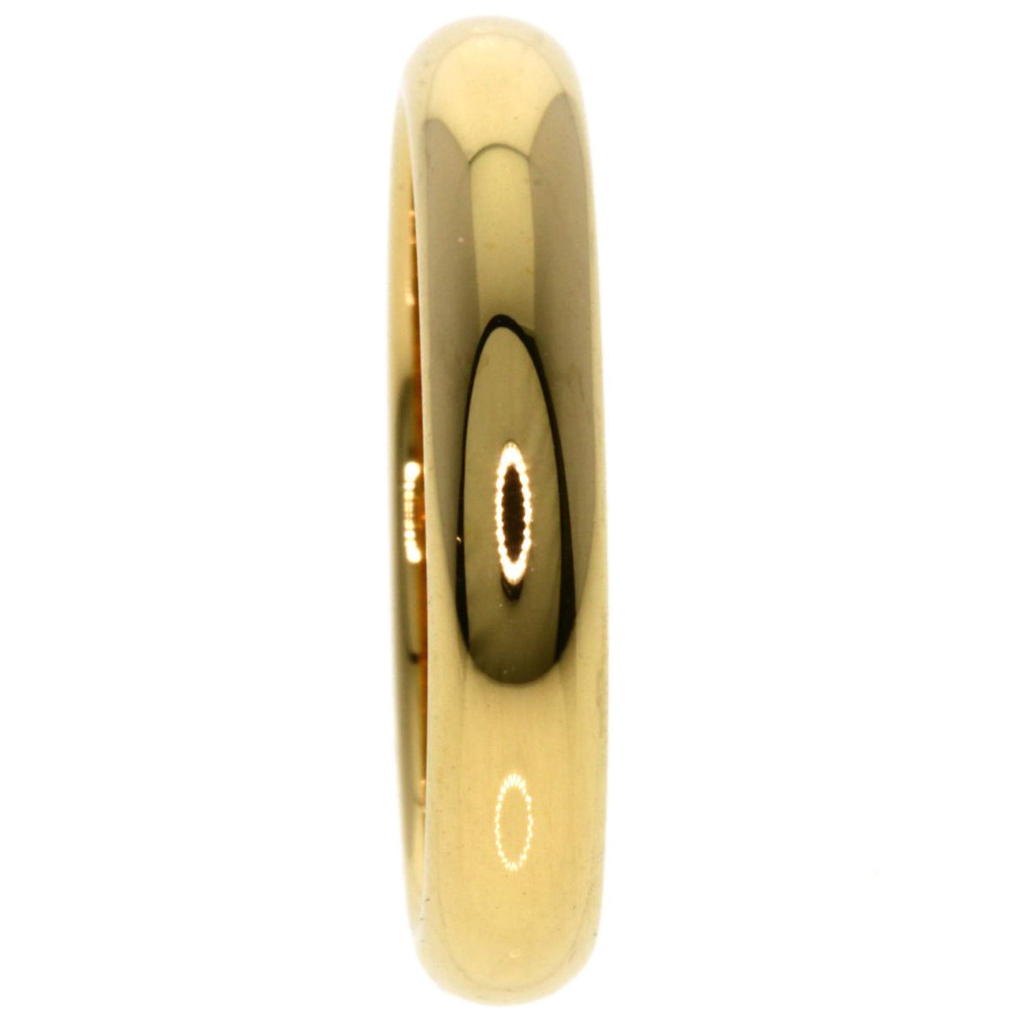 Cartier Classic Wedding #50 Ring In 18K Yellow Gold