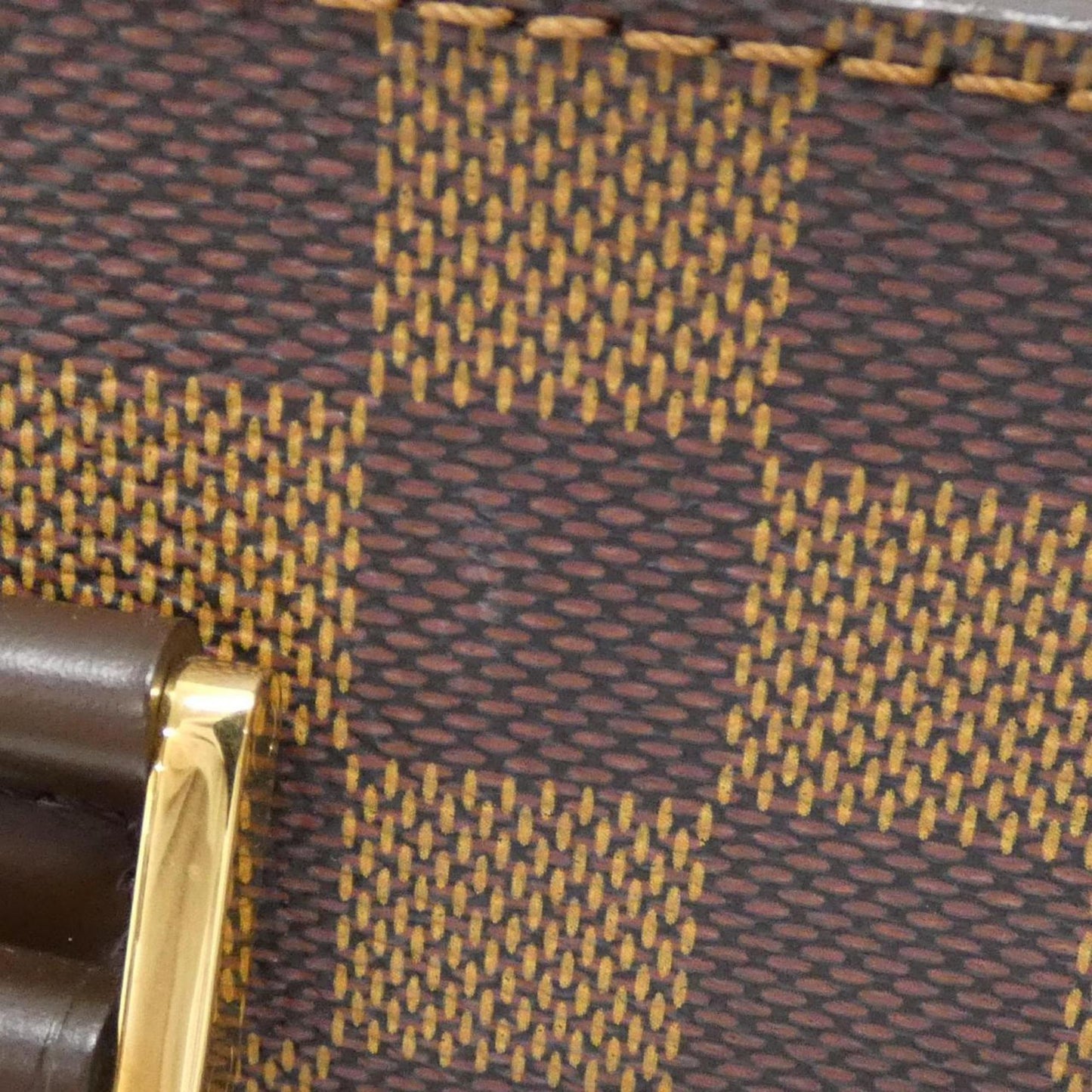 Louis Vuitton Damier Triana N51155 Handbag
