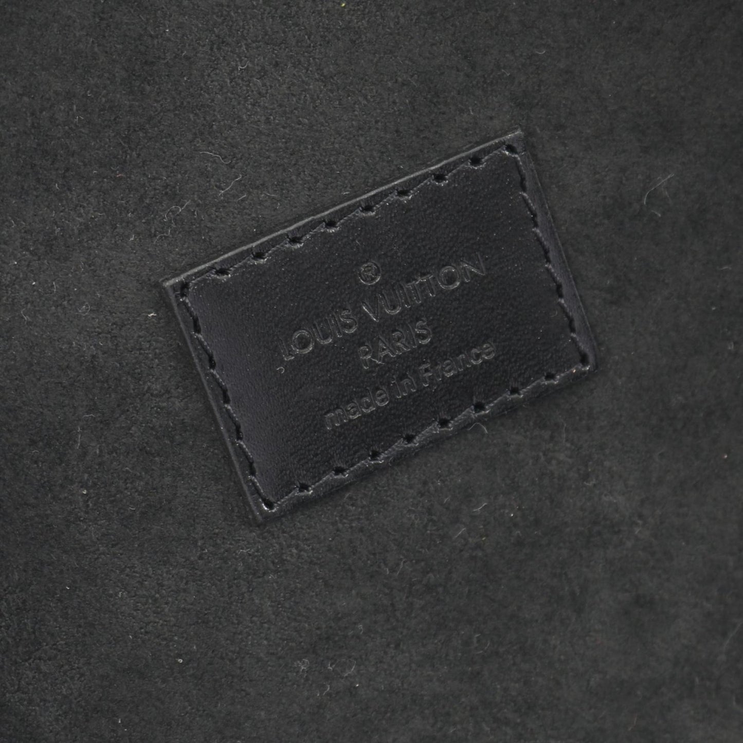 Louis Vuitton Louis Vuitton Cannes Monogram Reverse Handbag Coated Canvas Leather