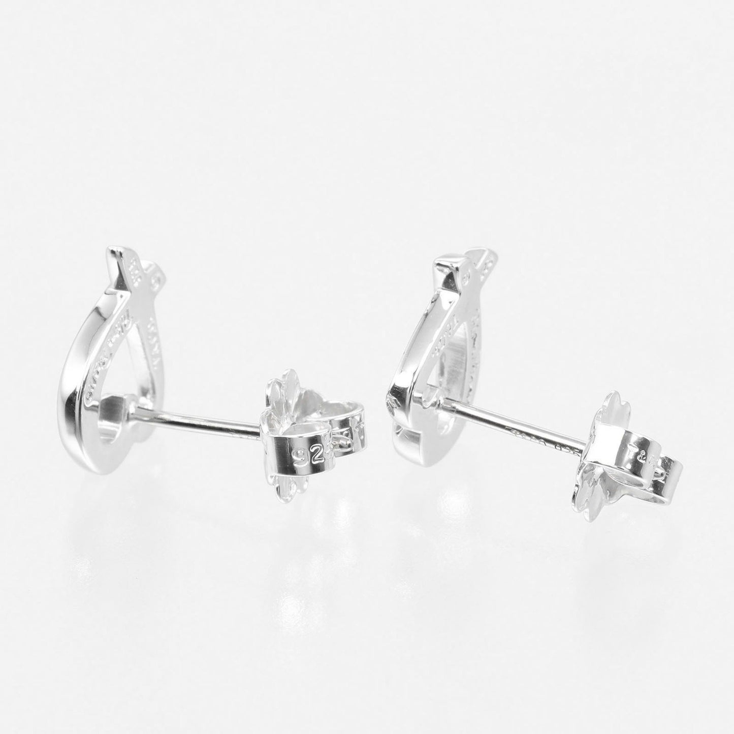 Tiffany & Co. Loving Heart Earrings