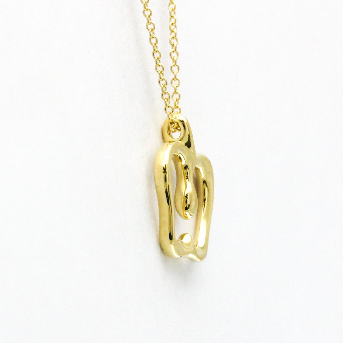 Tiffany Apple Yellow Gold (18K) No Stone Men