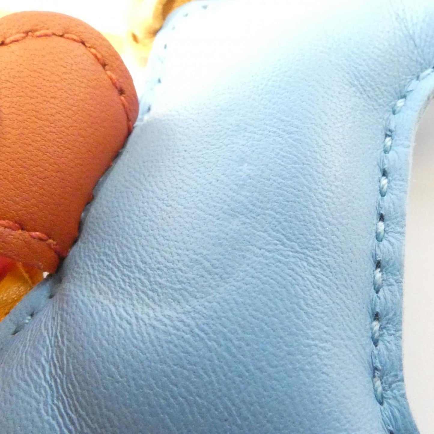 Hermes Herms Rodeo Handbag Charm Pm 064929Ca