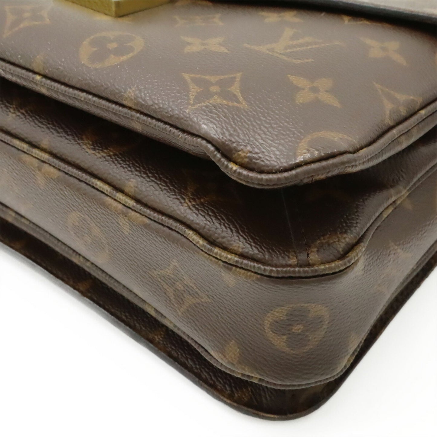 Louis Vuitton Monogram Metis Mm Pochette