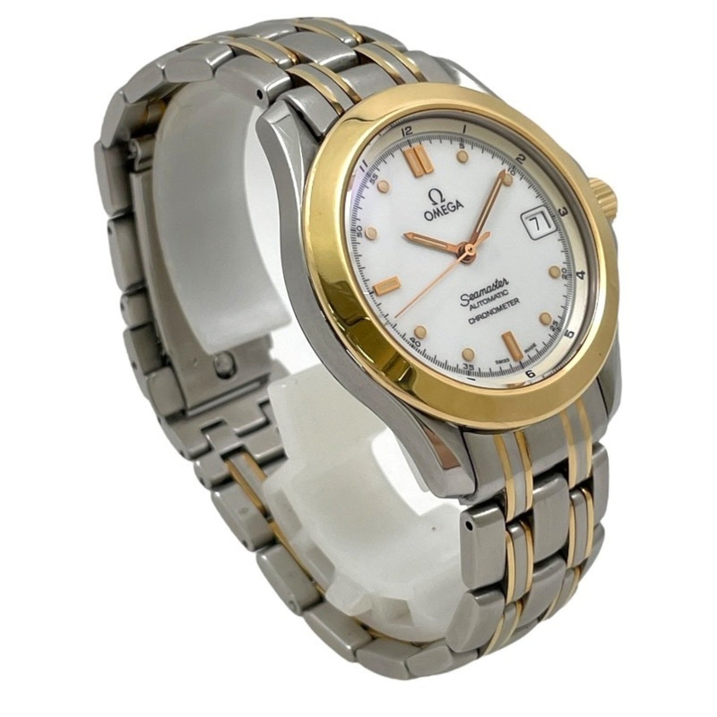 Omega Seamaster Chronometer 2301.20 Men'S Automatic Watch