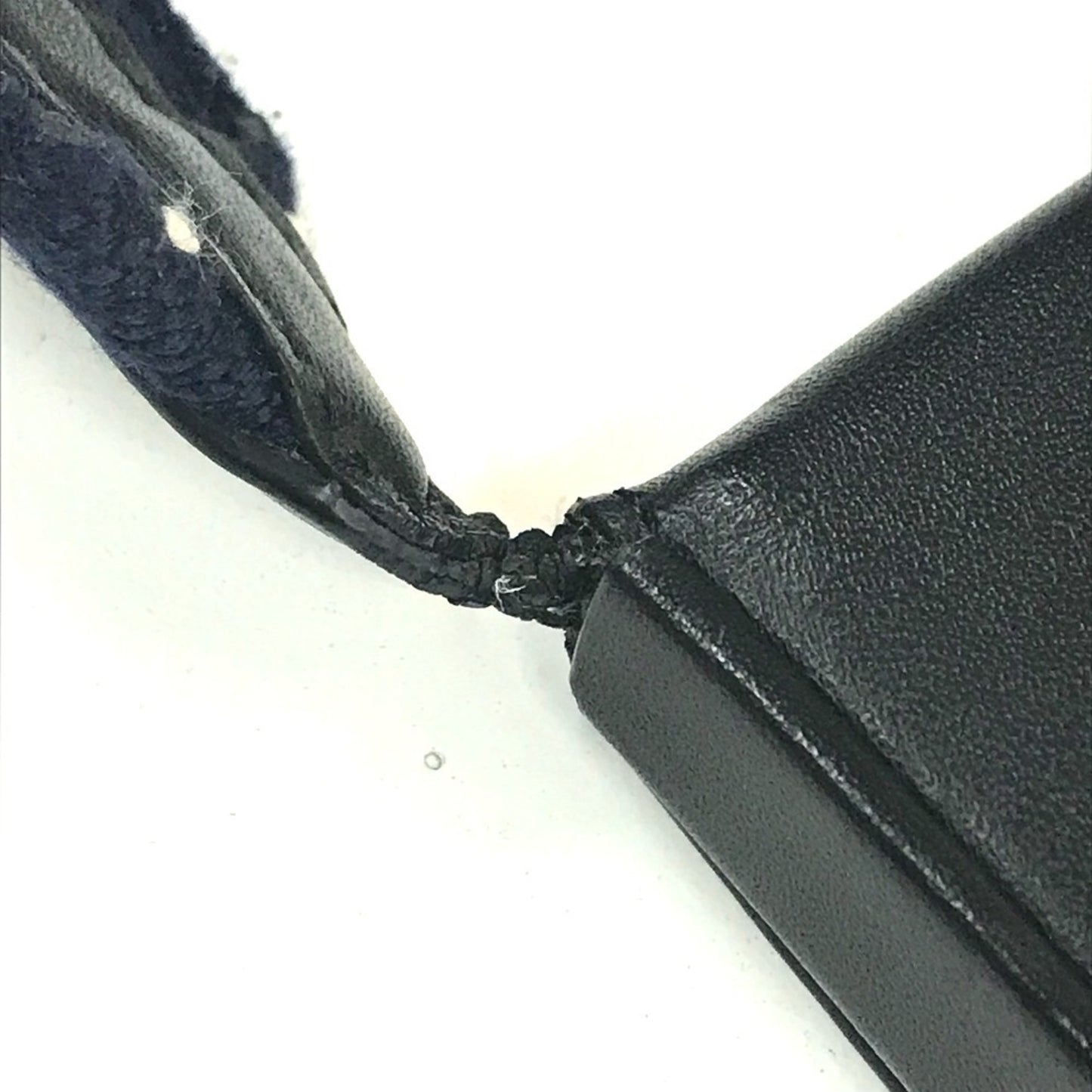 Loewe Anagram Pouch Shoulder Bag In Leather/Canvas