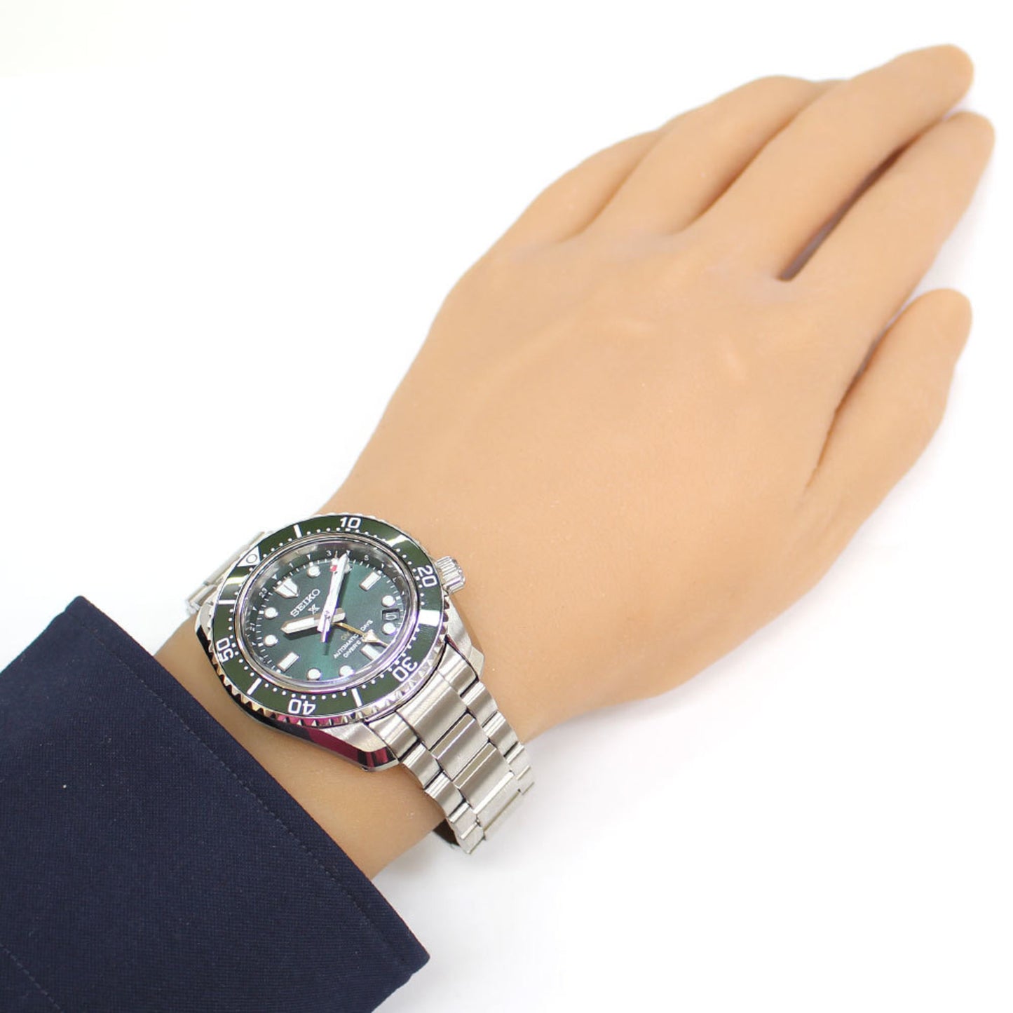 Seiko Prospex Watch Stainless Steel Sbej009 (6R54-00D0) Automatic