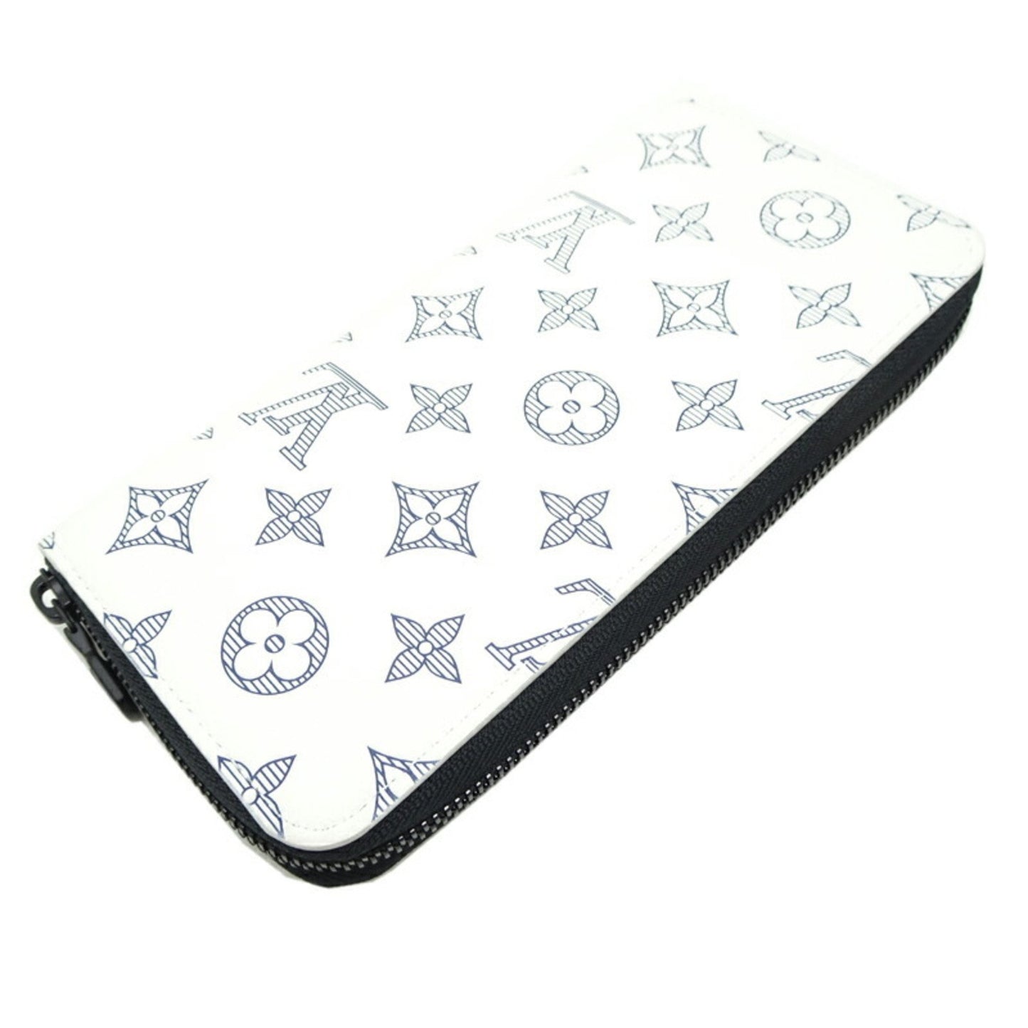 Louis Vuitton Zippy Wallet Vertical