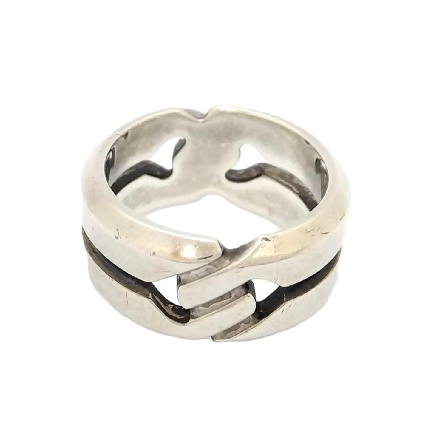 Gucci Infinity Knot Ring