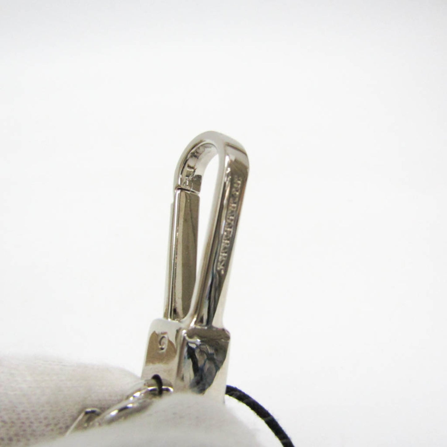 Burberry Bird Charm 8001237 Keyring (Brown