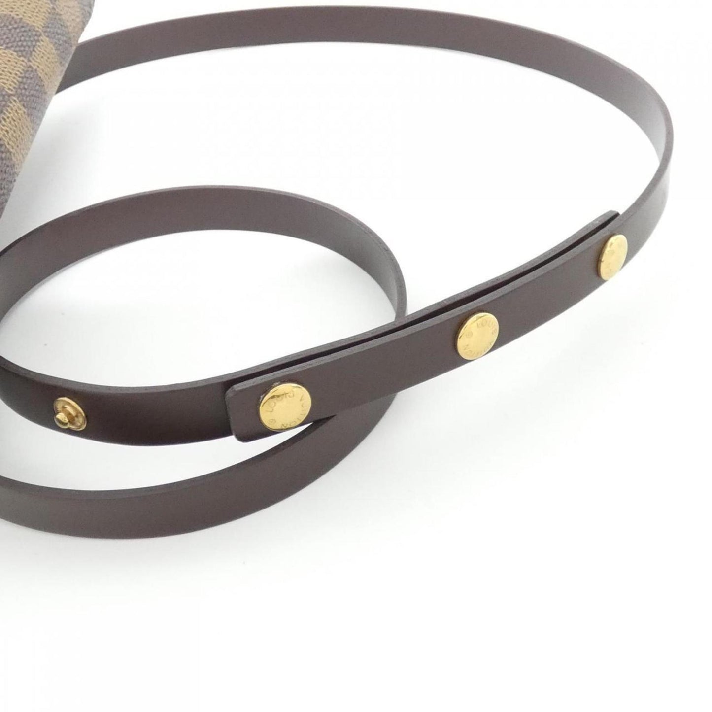Louis Vuitton Damier Florentine Pochette S (N51857+M68213) Waist Bag