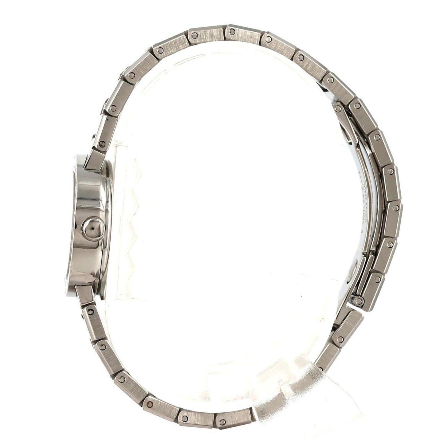Bvlgari Bb23Ss Bb23Ssd Ss Quartz Watch