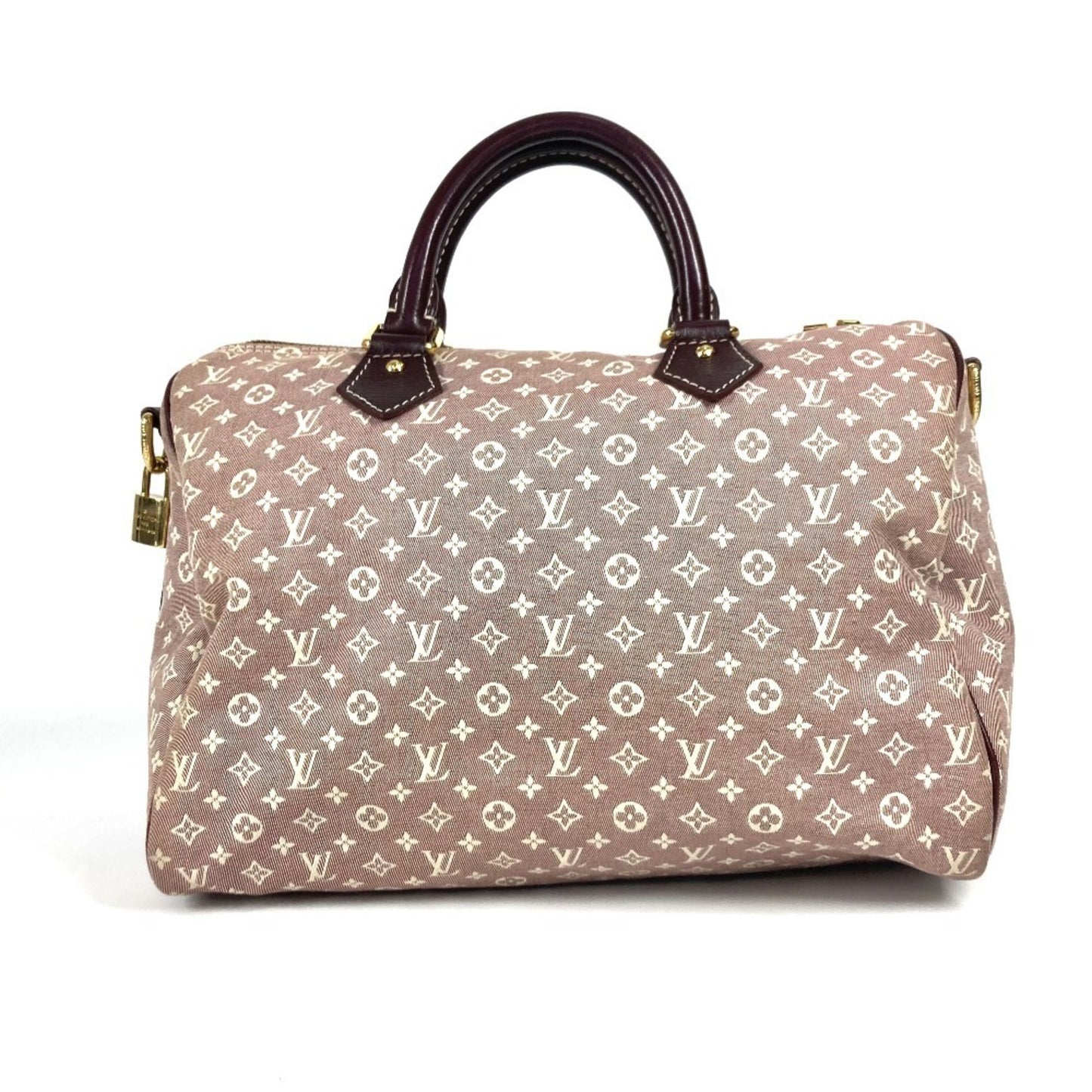 Louis Vuitton M56704 Monogram Idylle Speedy Bandouliere 30 Mini Boston Bag 2Way Shoulder Handbag