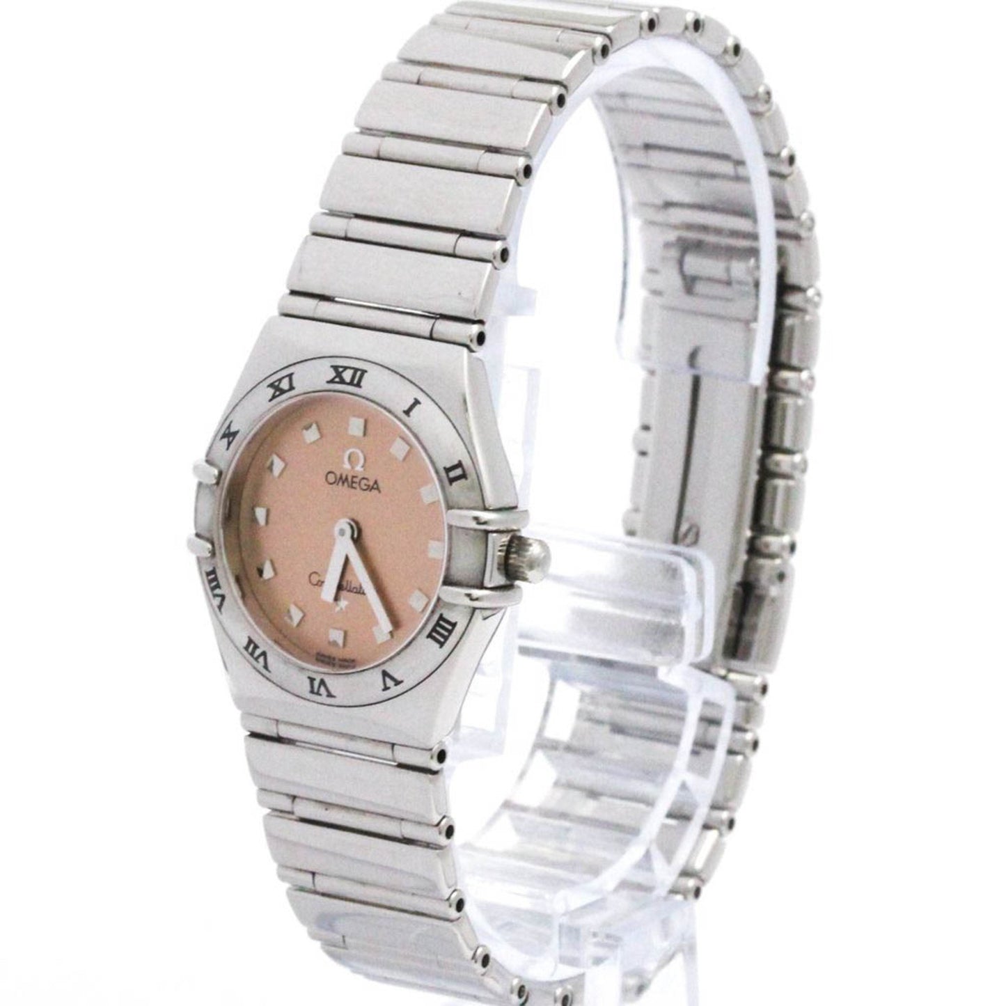 Omega Constellation My Choice Quartz