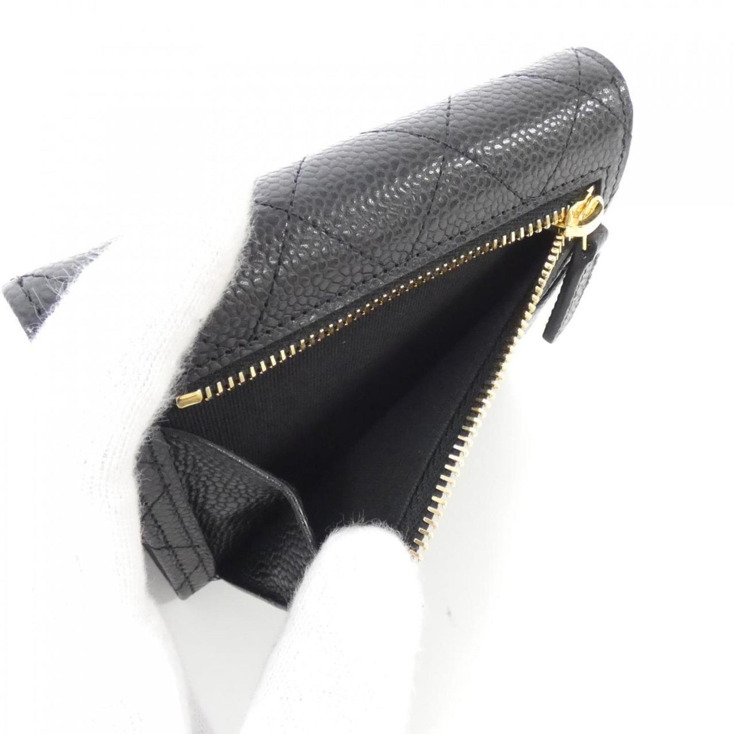 Chanel Timeless Classic Line Ap0231 Wallet