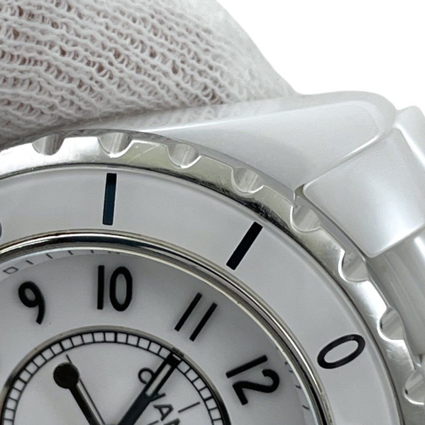 Chanel J12 H0968