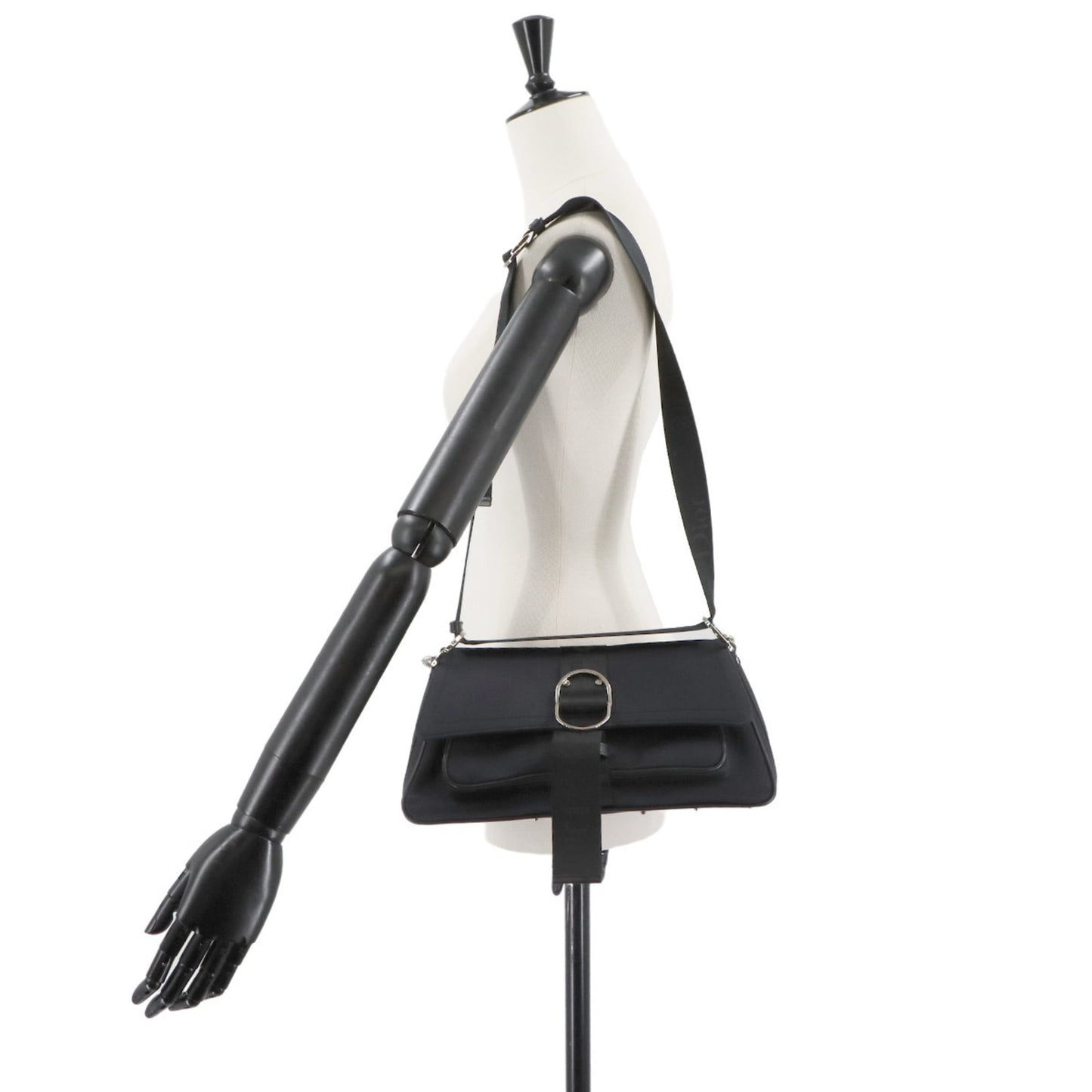 Leather - Christian Dior Shoulder Bag Canvas