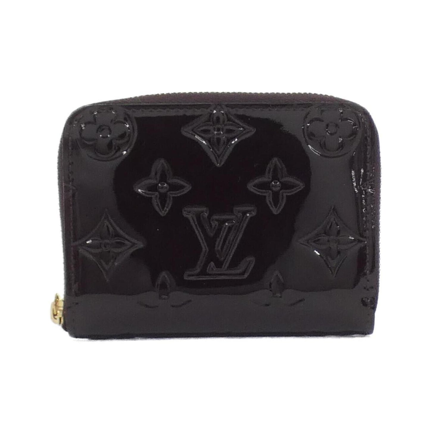 Louis Vuitton Vernis Zippy Coin Purse M93607 Wallets & Cases