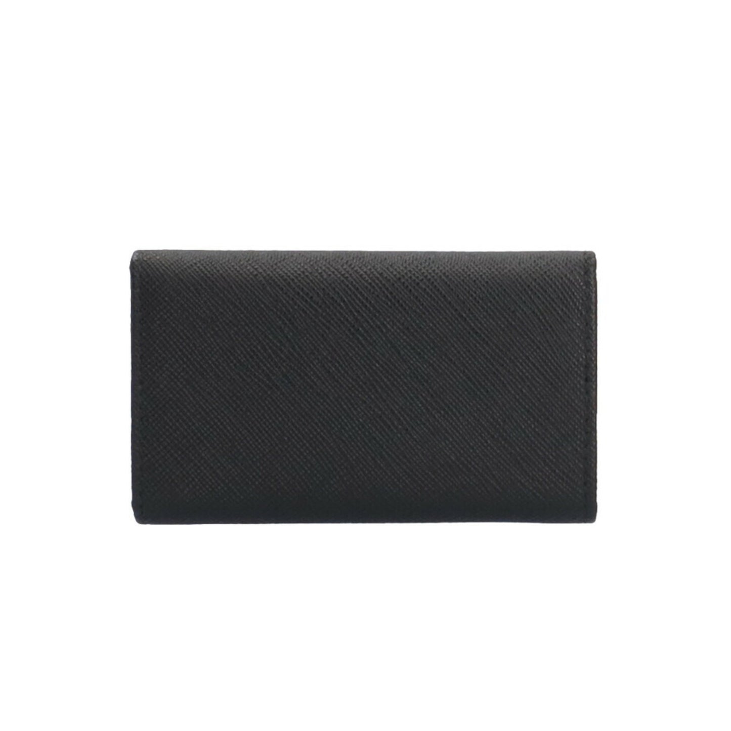 Prada Saffiano Key Case Leather 2Pg222