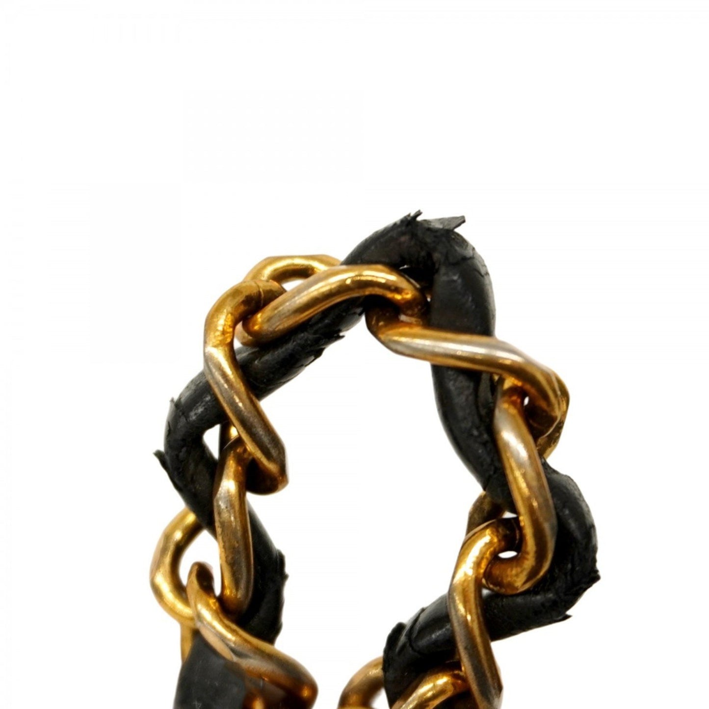 Chanel Diana Matelasse Chain Shoulder Bag In Lambskin