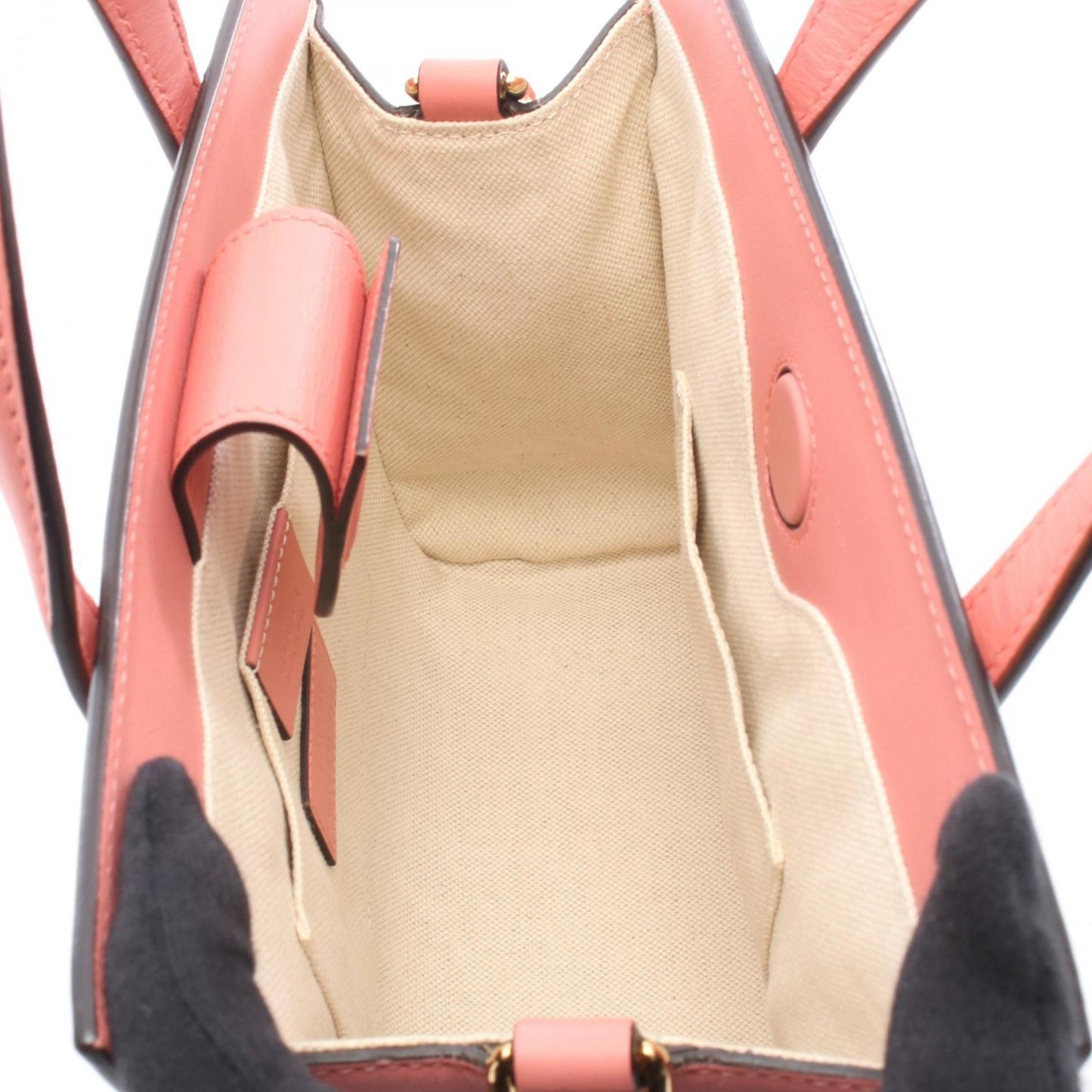 Gucci Gg Ribbon Handbag