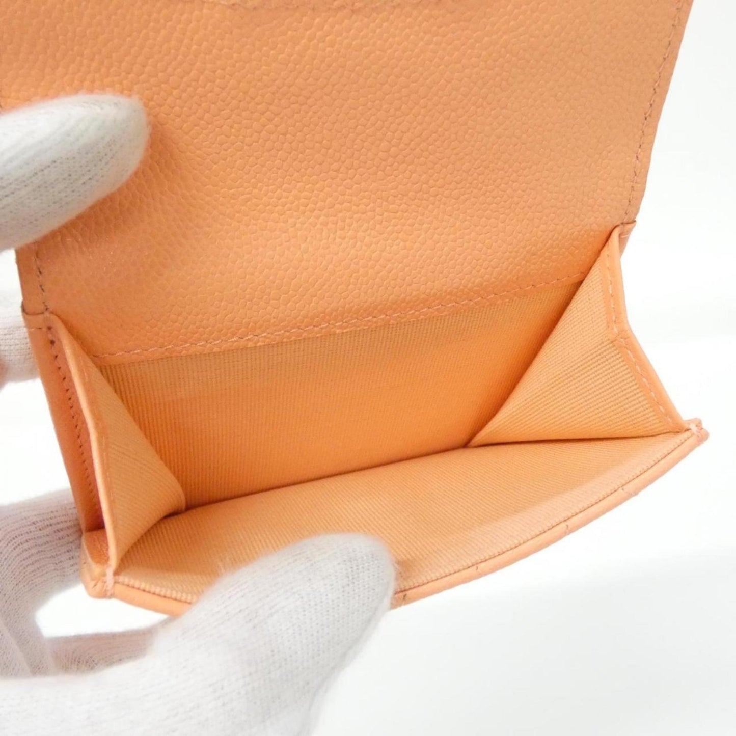 Chanel Timeless Classic Line Ap0230 Wallet