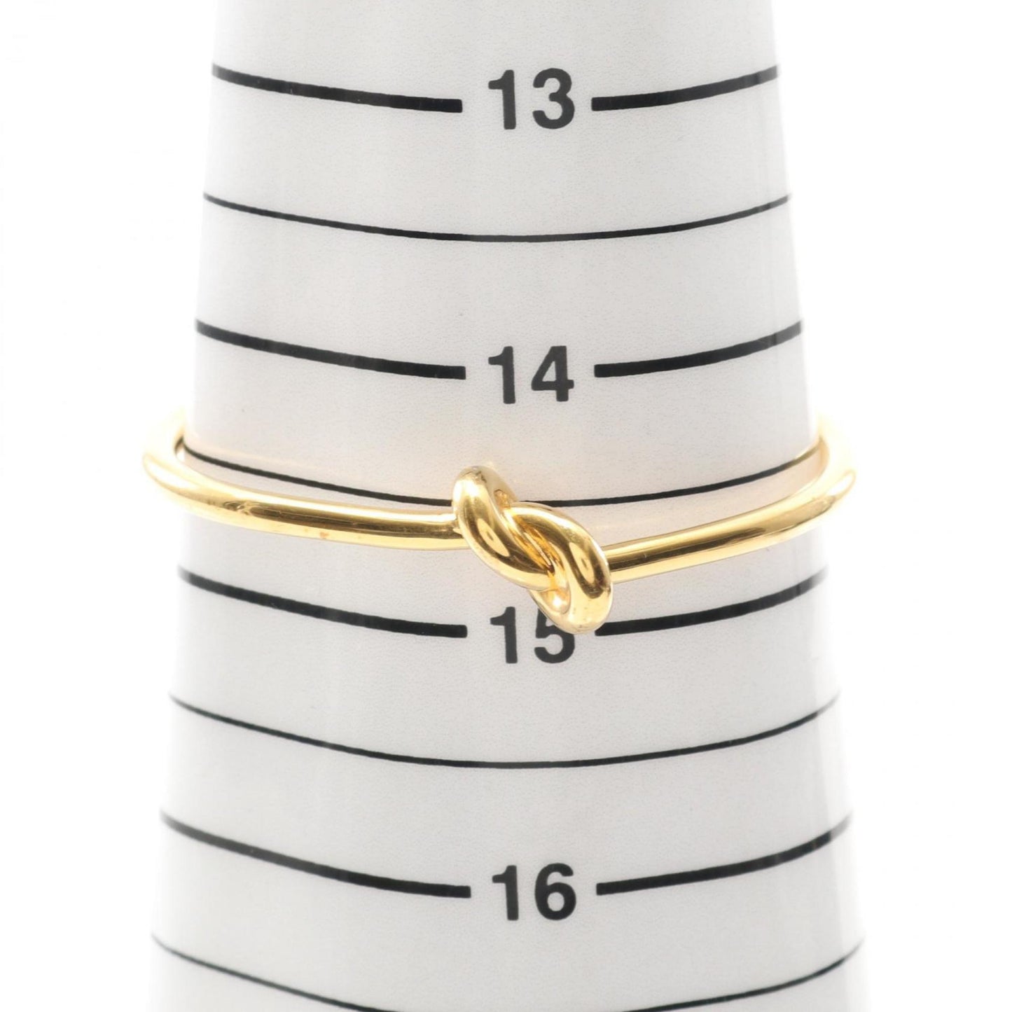 Celine Knot Extra-Thin Bracelet