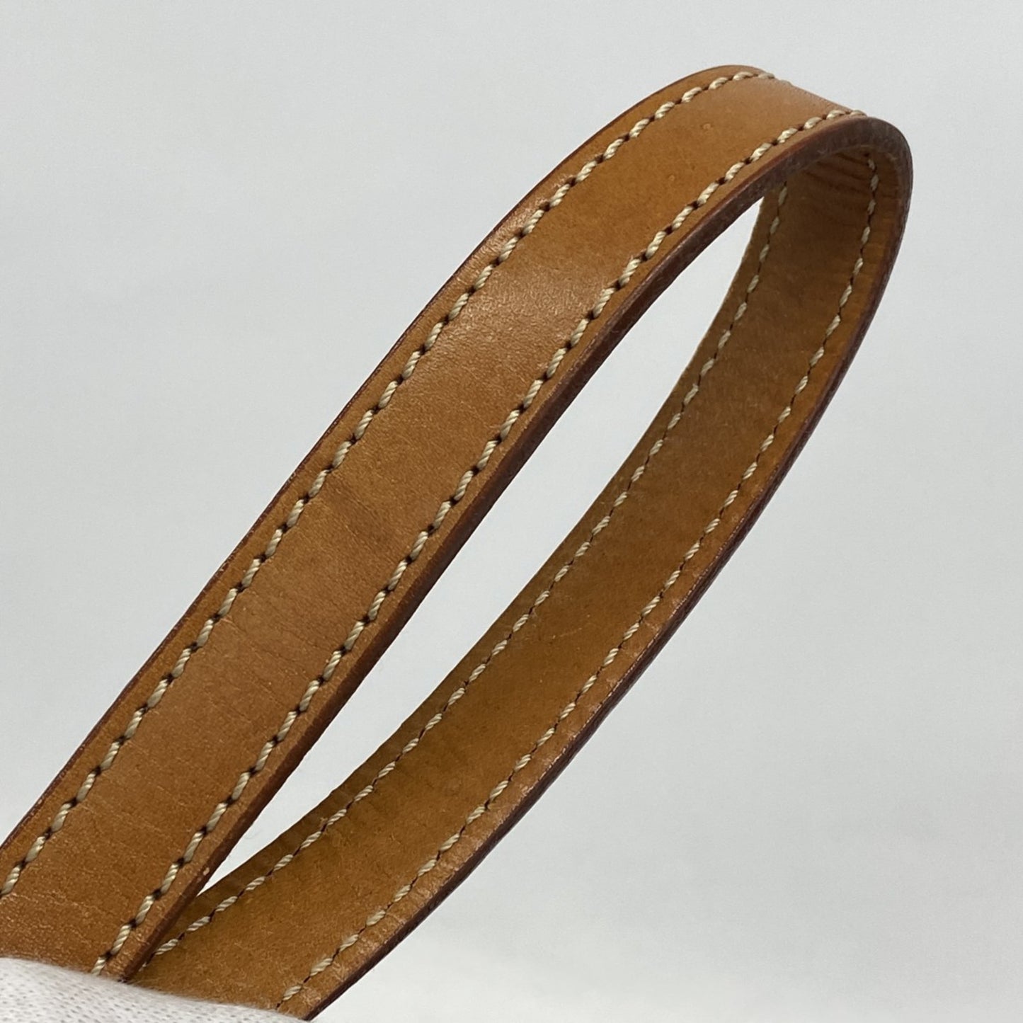 Celine Clutch Bag In Brown Macadam