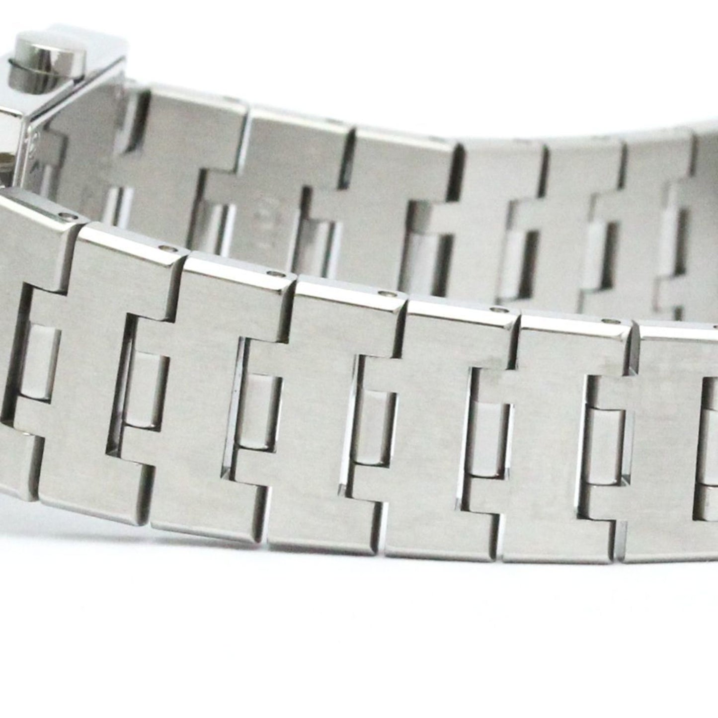 Bvlgari Quadrato Stainless Steel Quartz