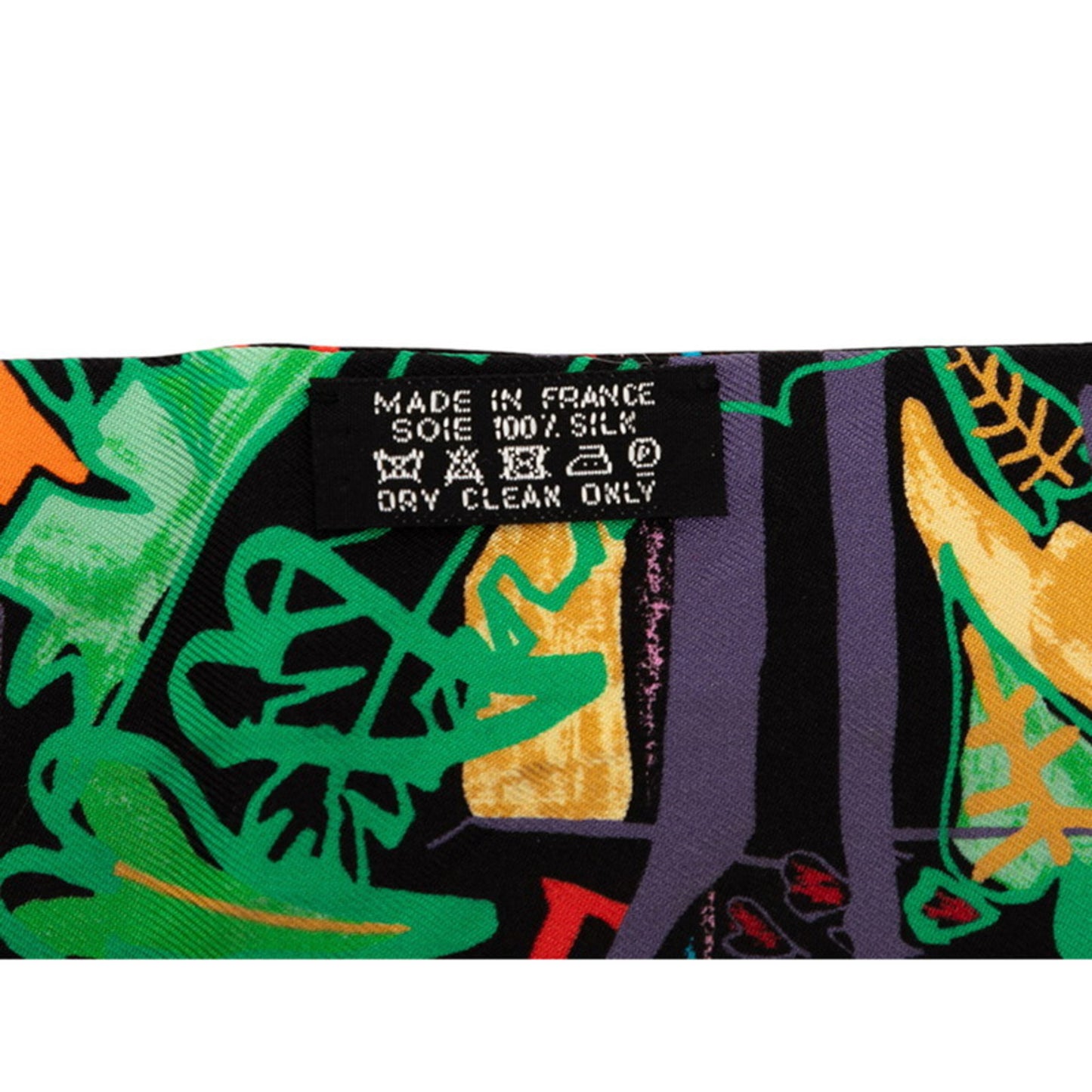 Herms Twilly Modernisme Tropical Scarf