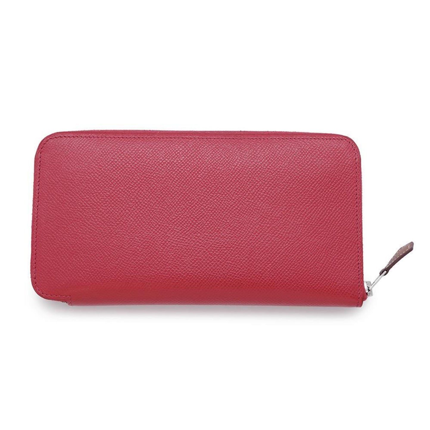 Hermes Long Wallet Azap Silk In Bougainvillea Epson A Engraved