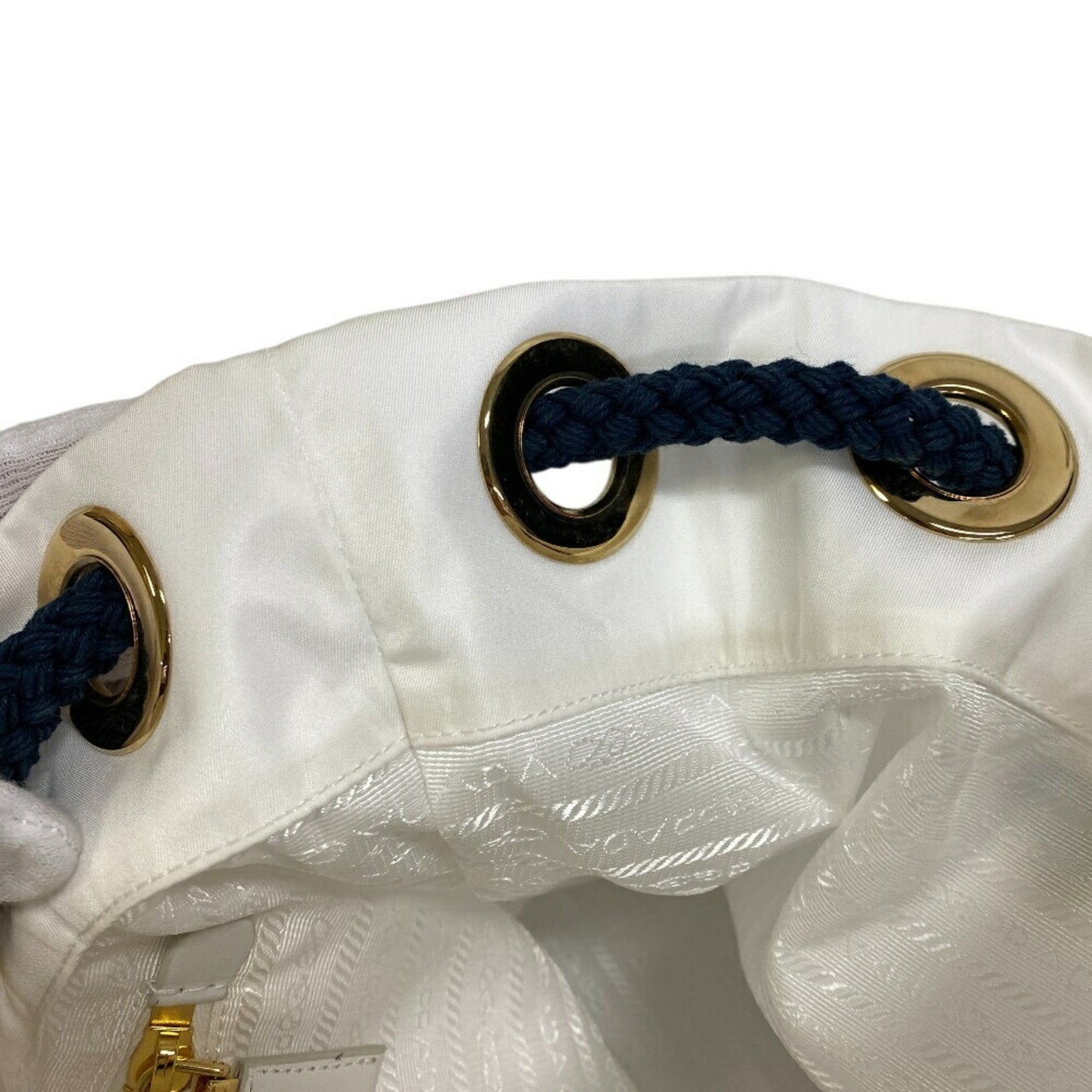Prada Prada Mariner Small Handbag