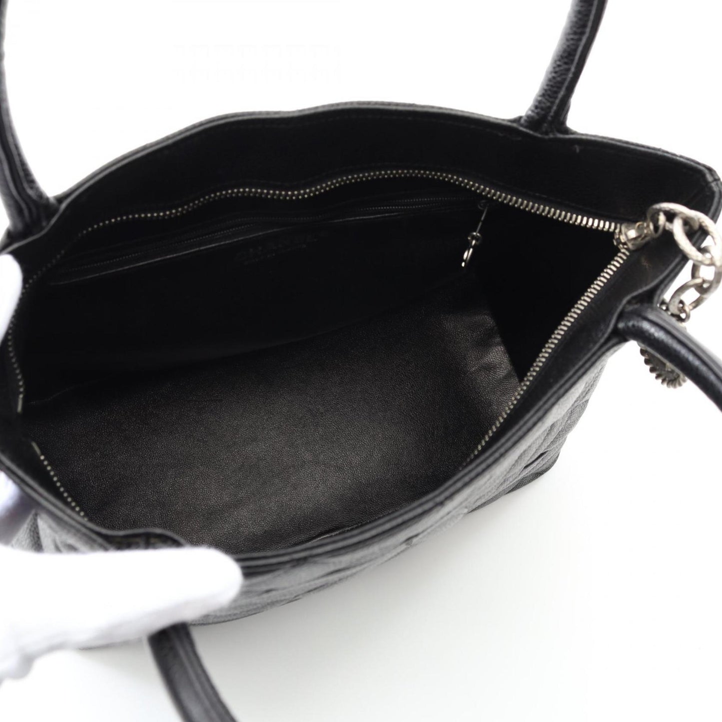 Chanel Reprint Tote Bag Leather