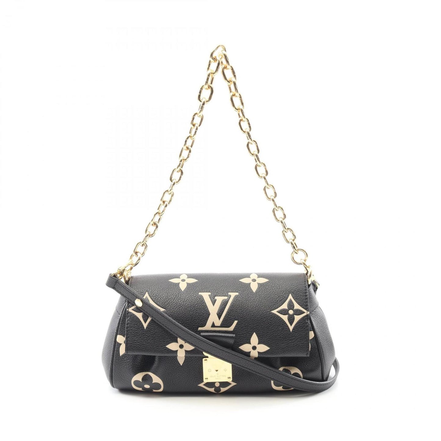 Louis Vuitton Favorite Nm Monogram Giant Leather Handbag