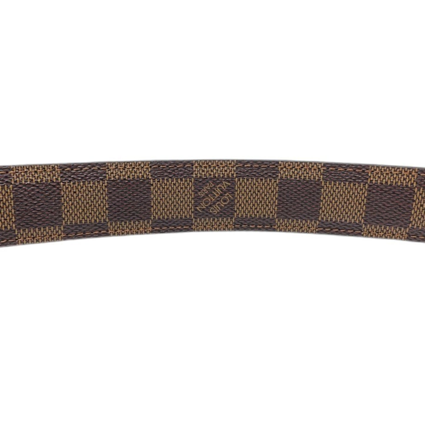 Louis Vuitton Damier Belt M6995
