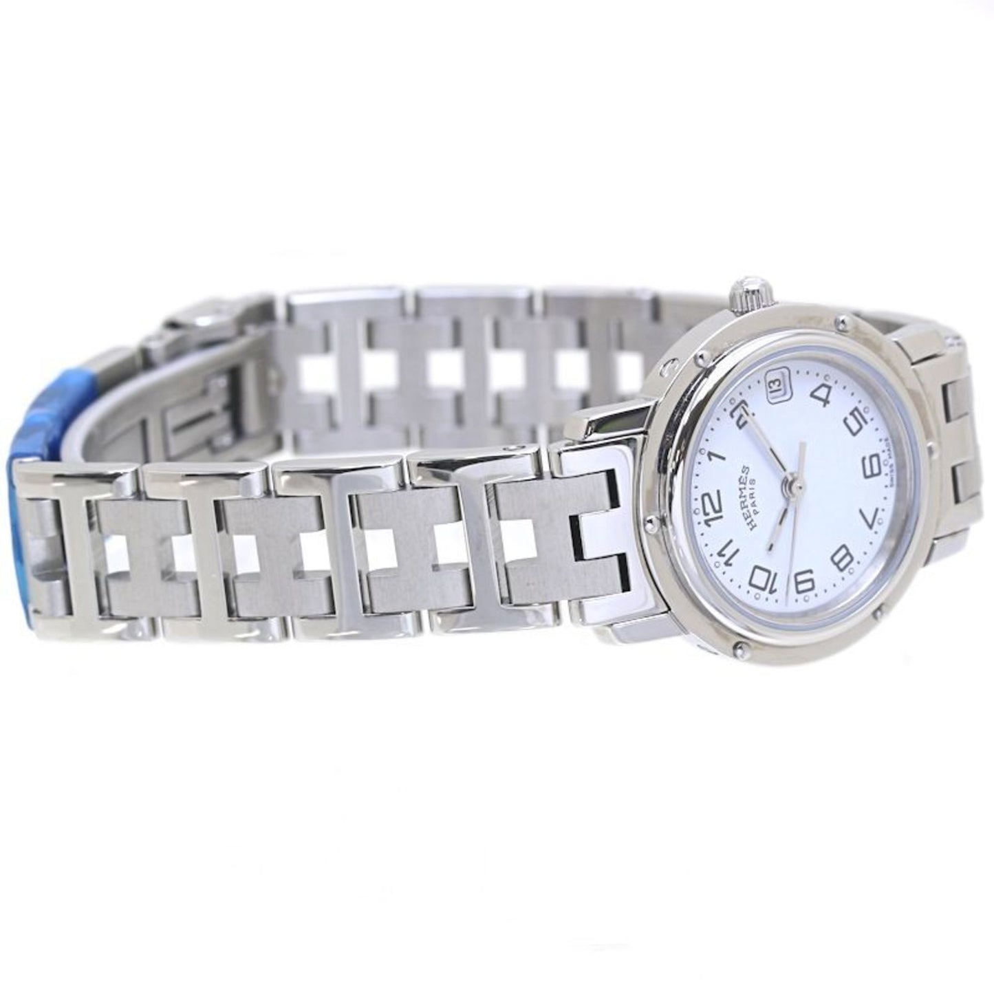 Hermes Clipper Watch With Old Buckle
