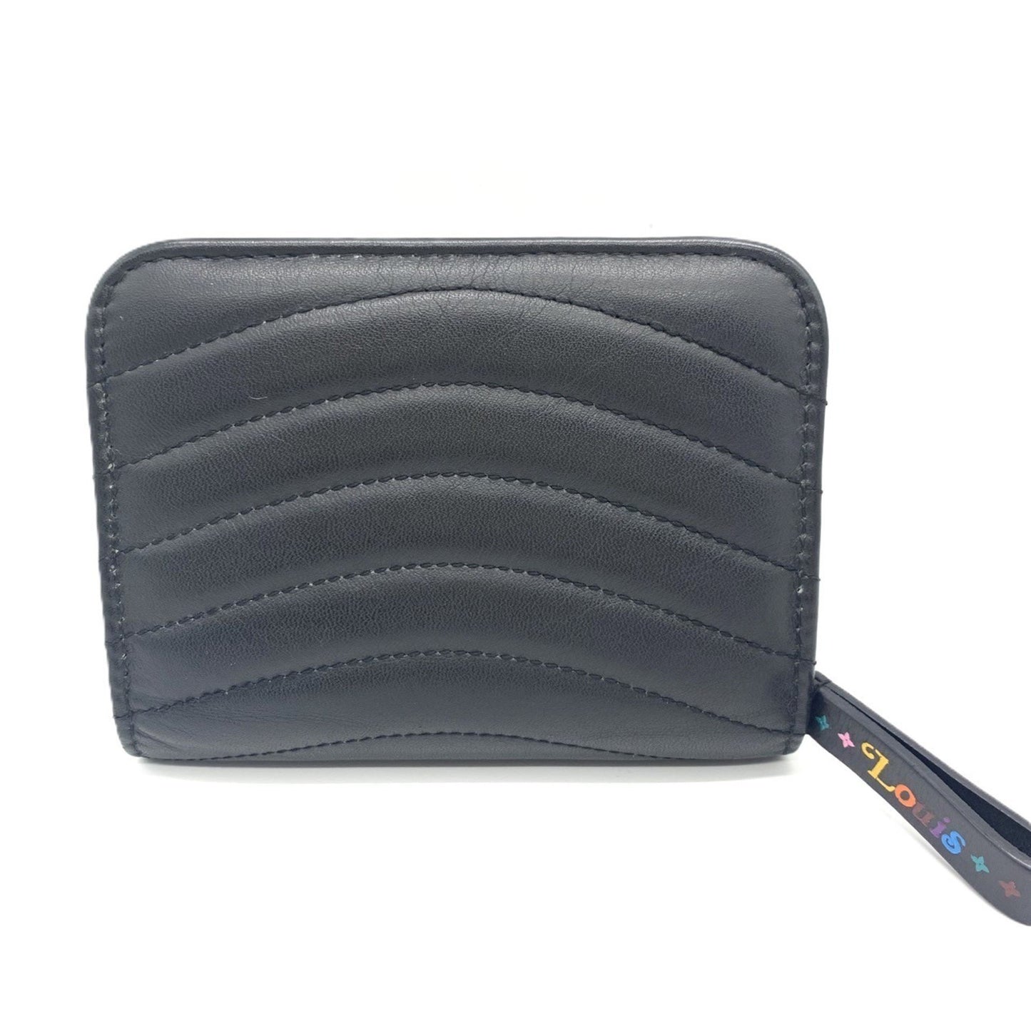 Louis Vuitton New Wave Gypt Compact Wallet Bi-Fold M63789 Louis Vuitton