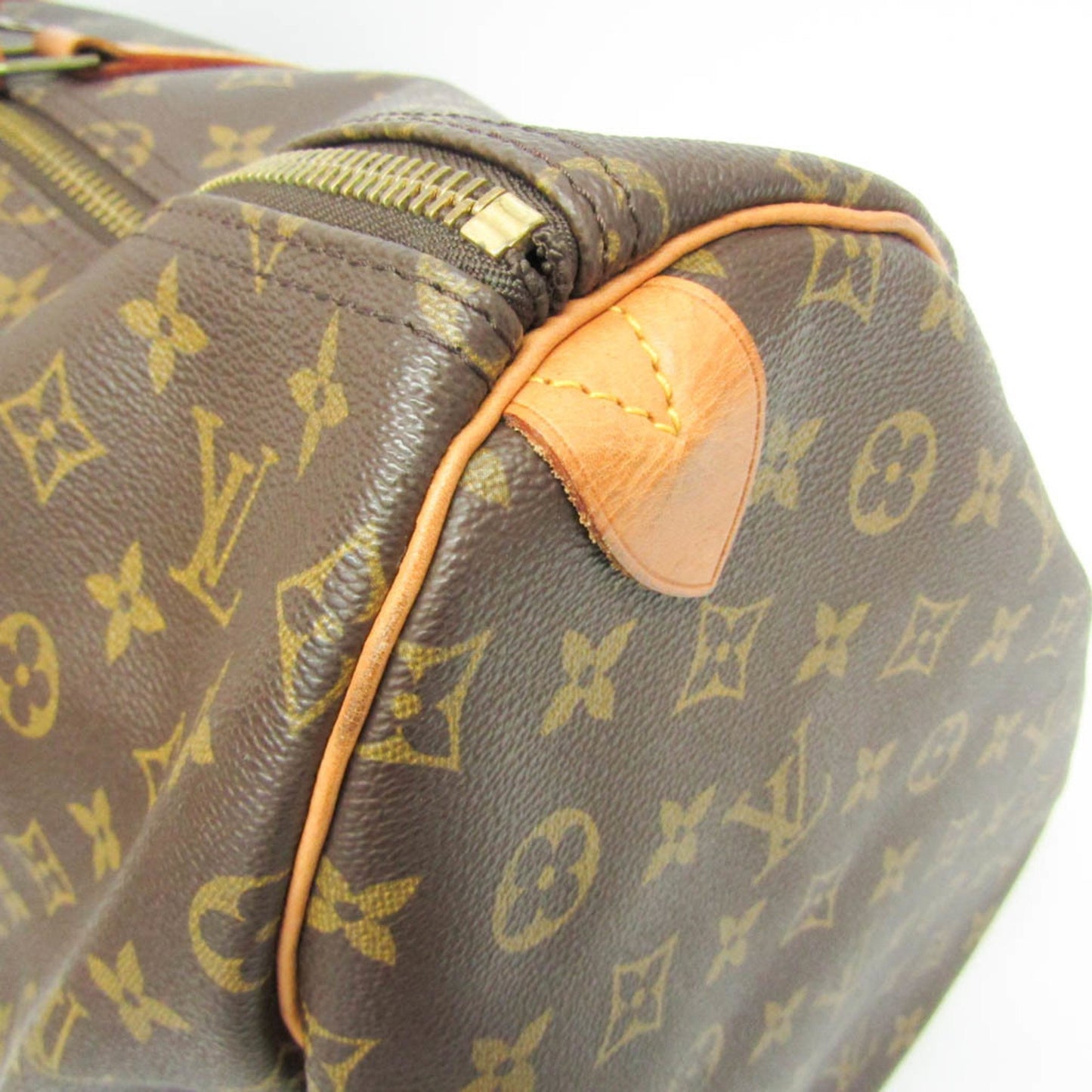 Louis Vuitton Monogram Keepall 55 M41424