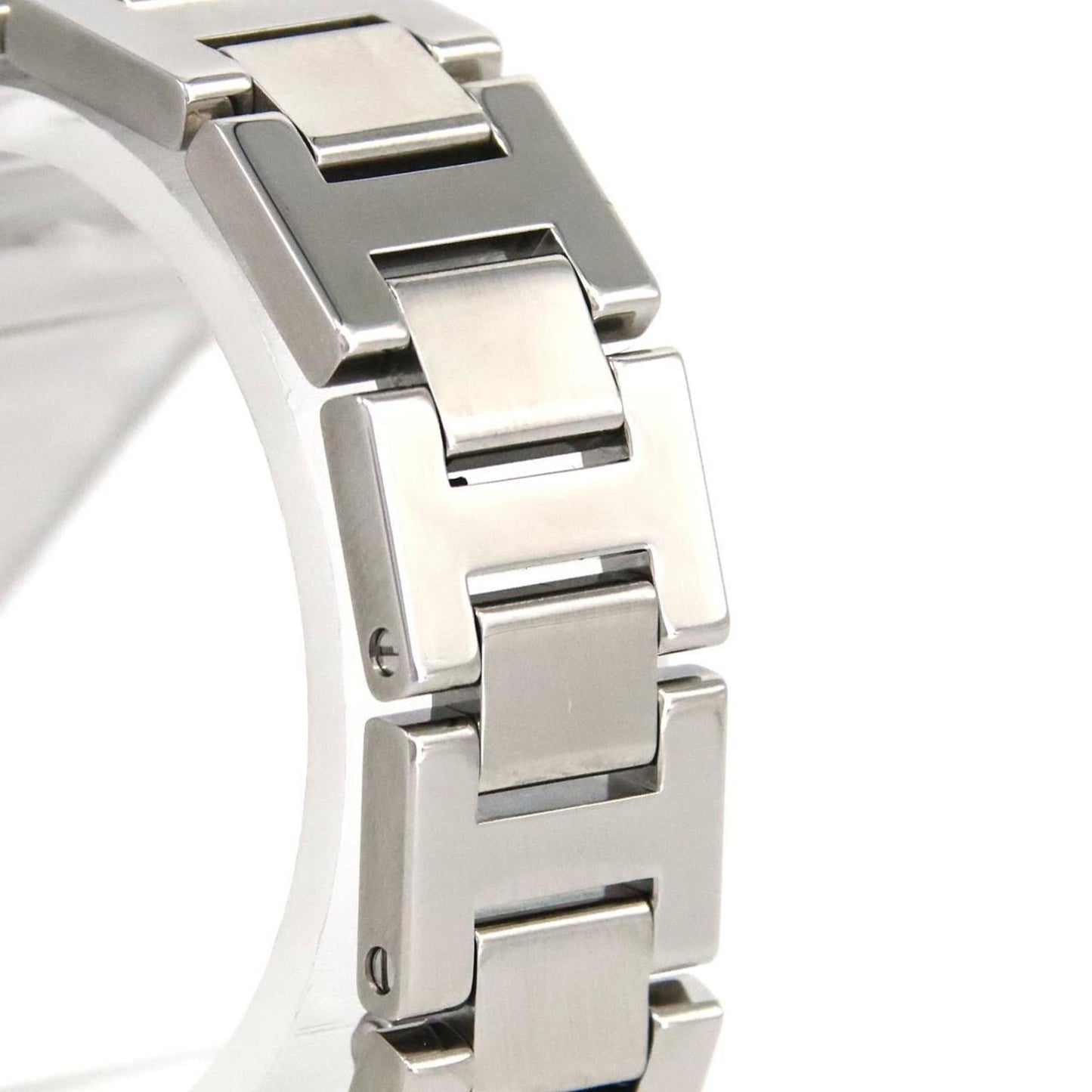 Cartier Miss Pasha W3140007 Ss Quartz Watch