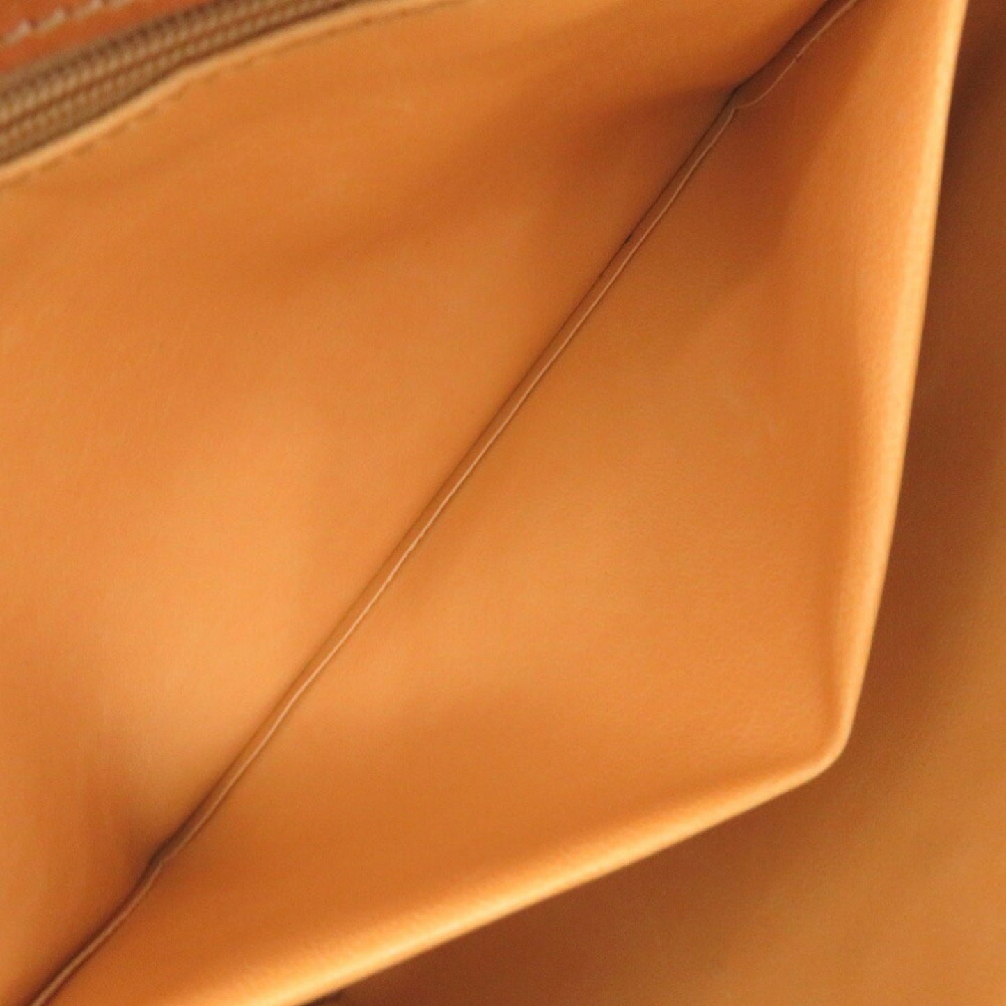 Celine Macadam Pvc/Leather Beige Shoulder Bag 0023Celine
