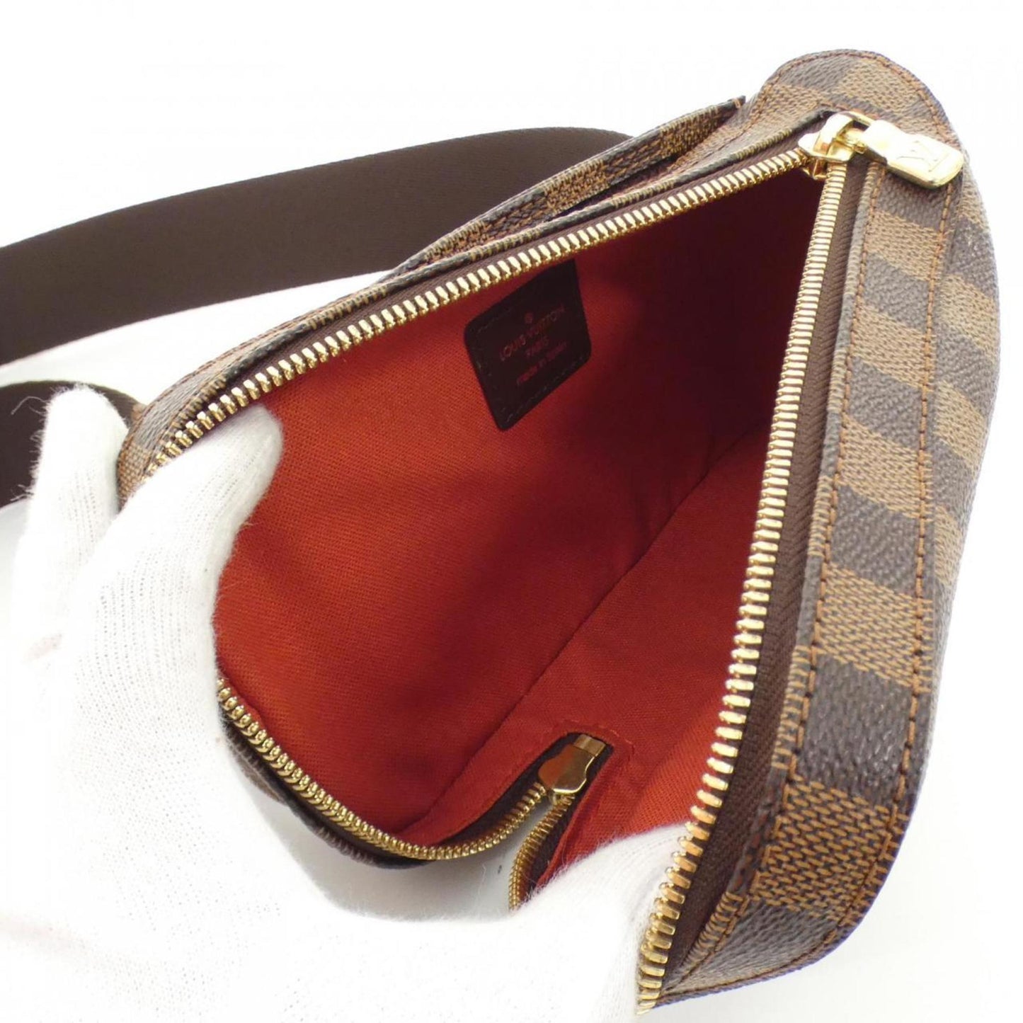 Louis Vuitton Damier Geronimos N51994 Shoulder Bag