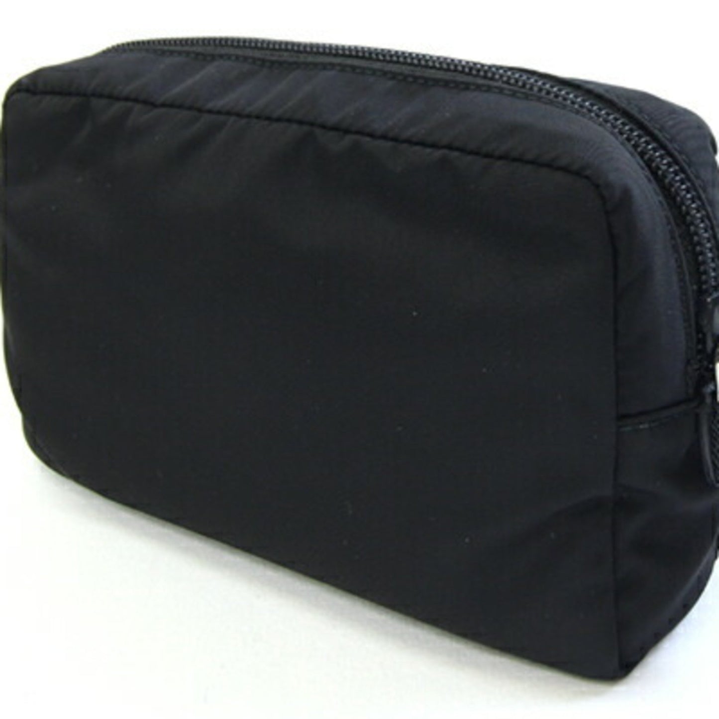 Prada Pouch 1Ne021 Black Nylon