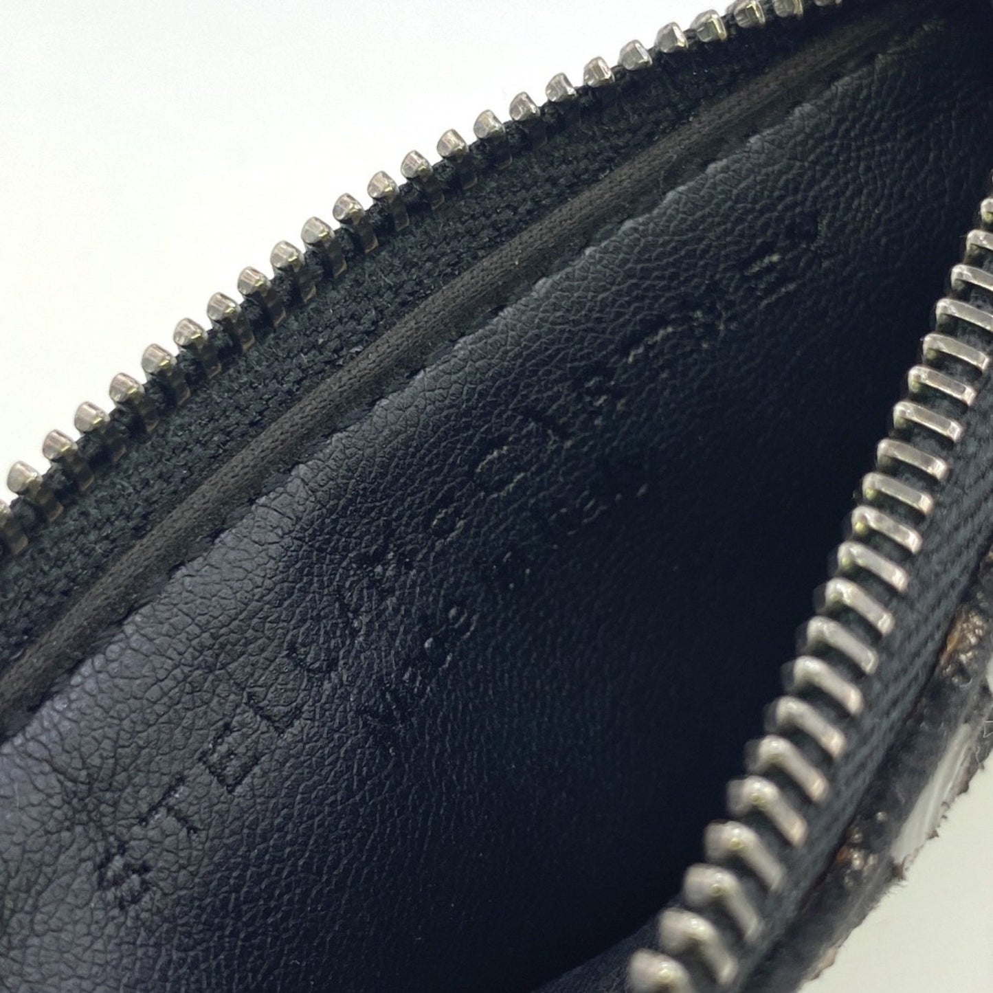 Stella Mccartney Falabella Coin Case Black