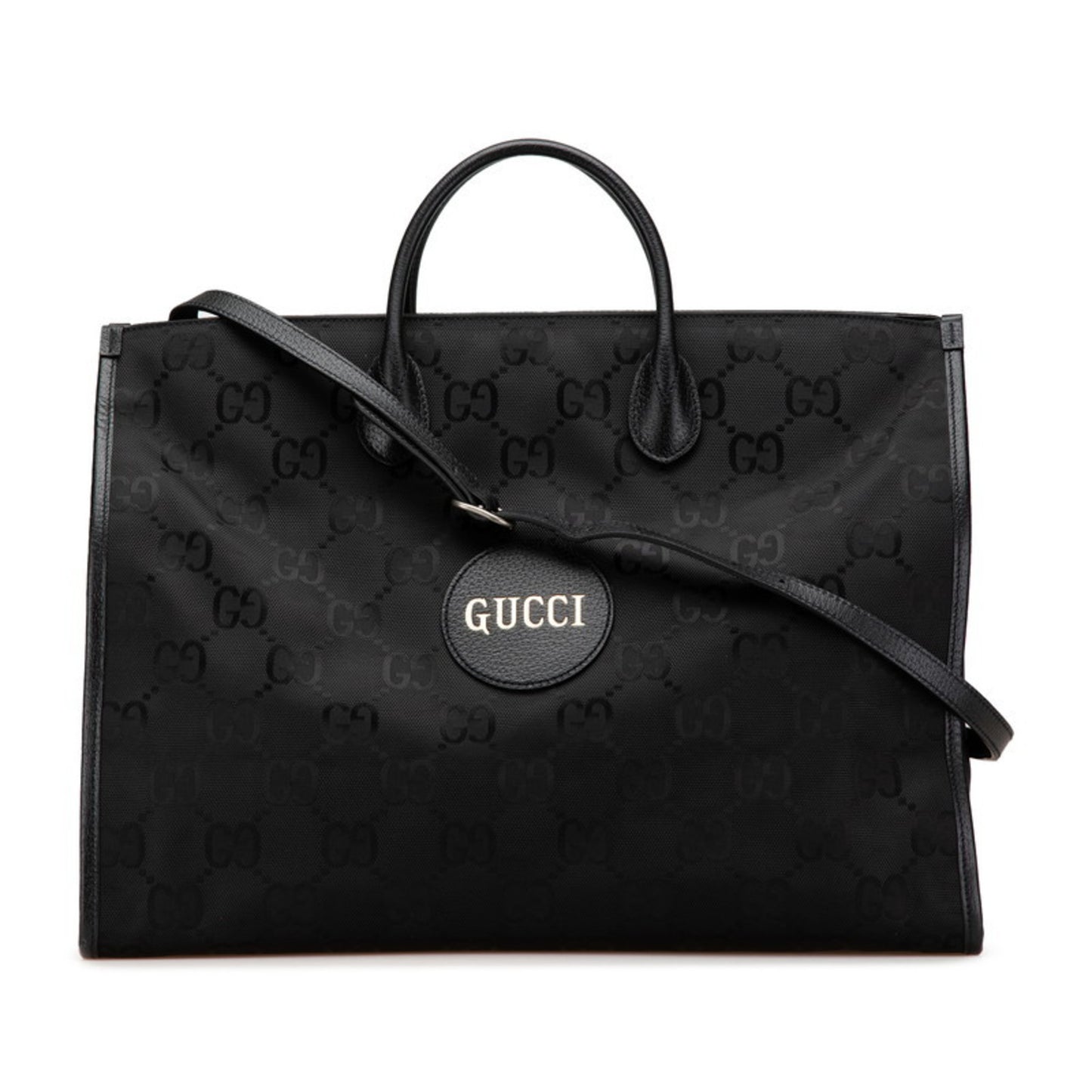 Gucci Gg Nylon Off The Grid Tote Bag/Shoulder Bag