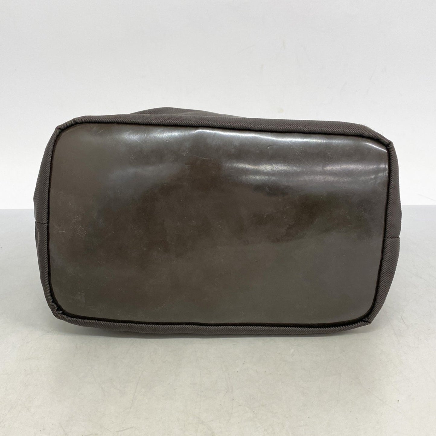 Gucci Bamboo Handbag 000 2058 0531 5 Nylon Brown