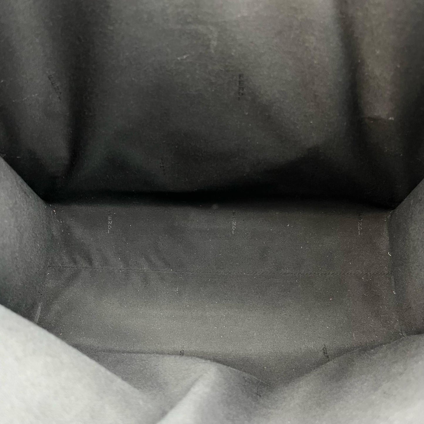 Fendi Vertical Zucca Tote Bag